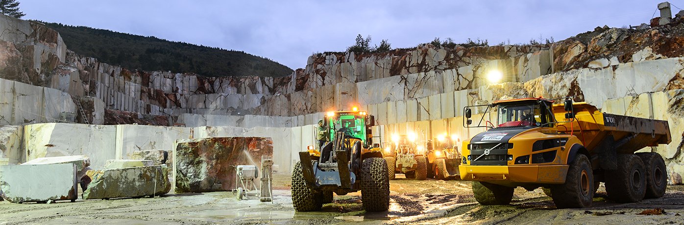 The Transformation of Marble: From Quarry to Your Home