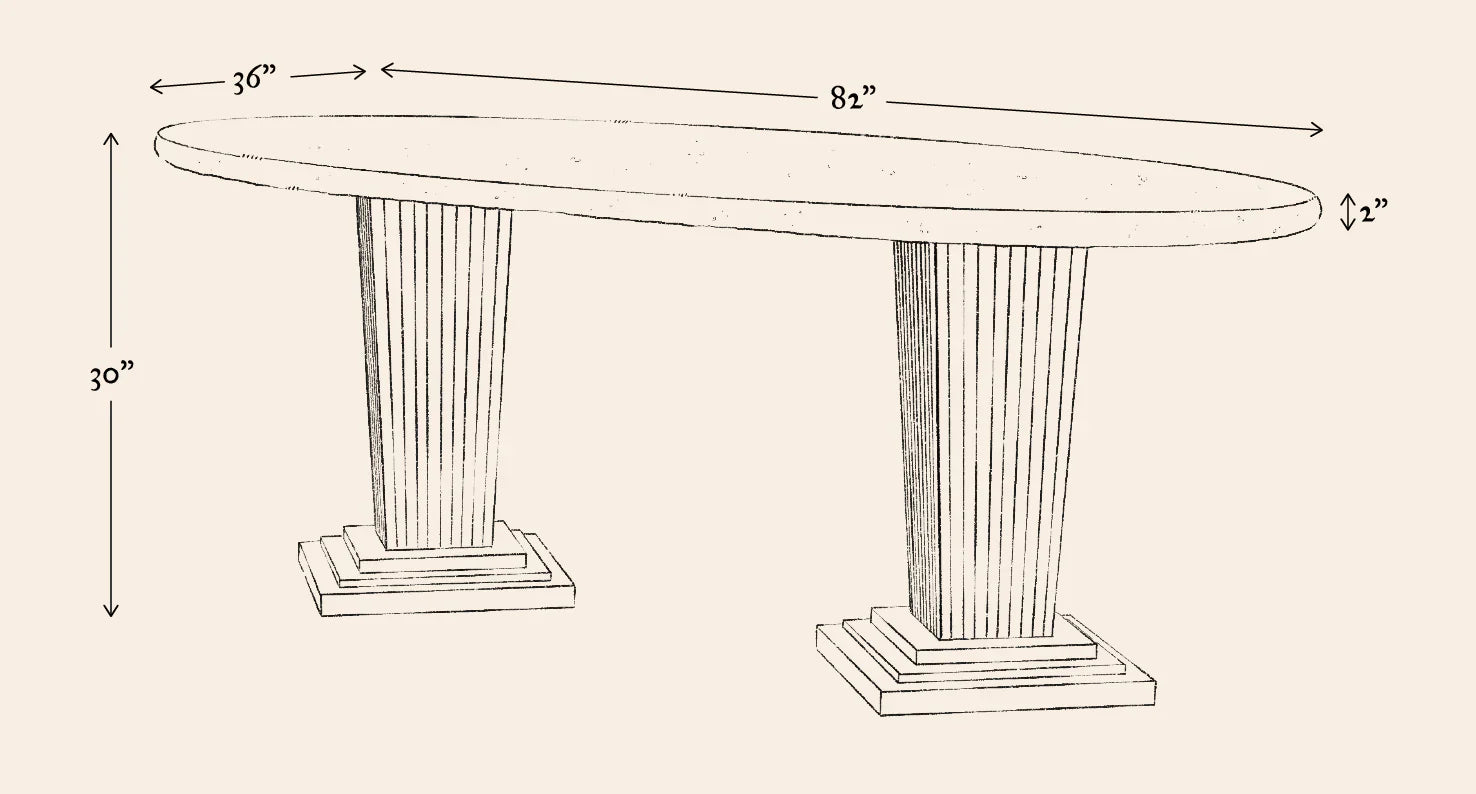 Custom Marble Furniture: The Ultimate Blend of Elegance and Functionality