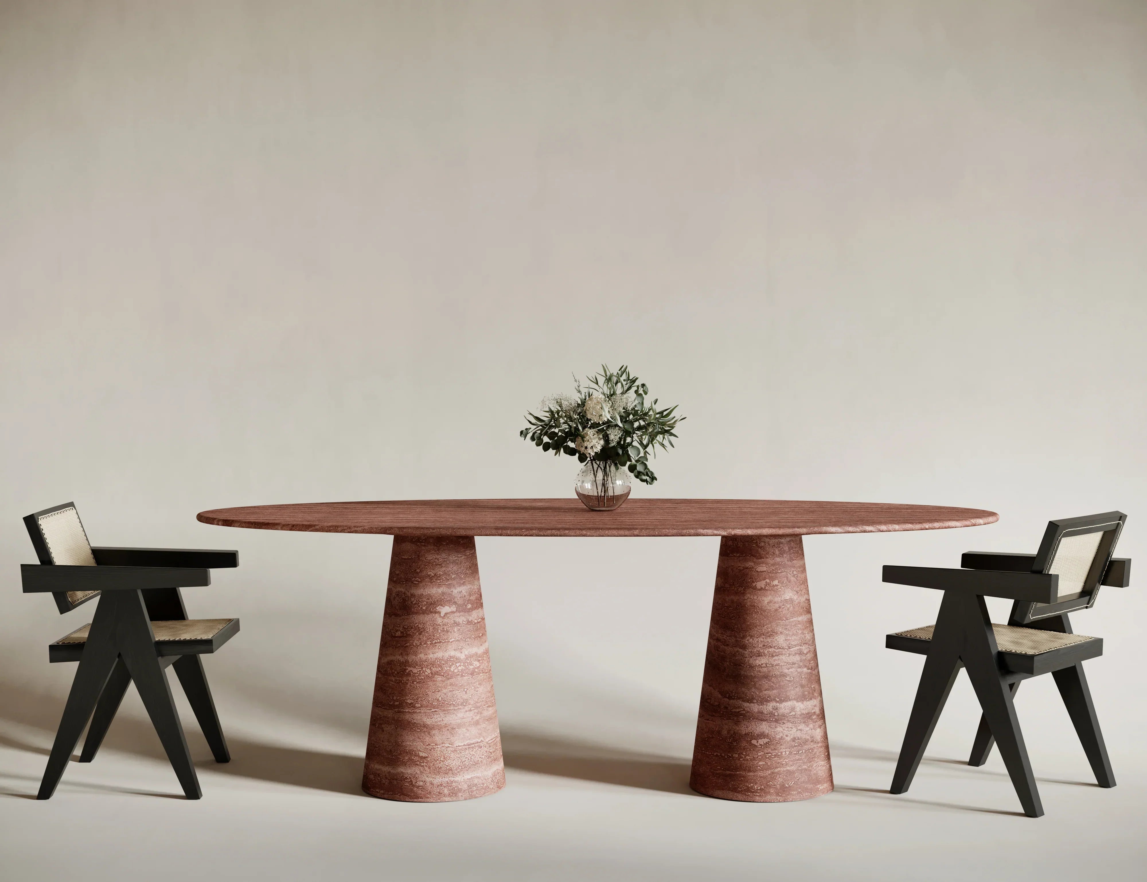Introduction to Red Travertine Marble Products