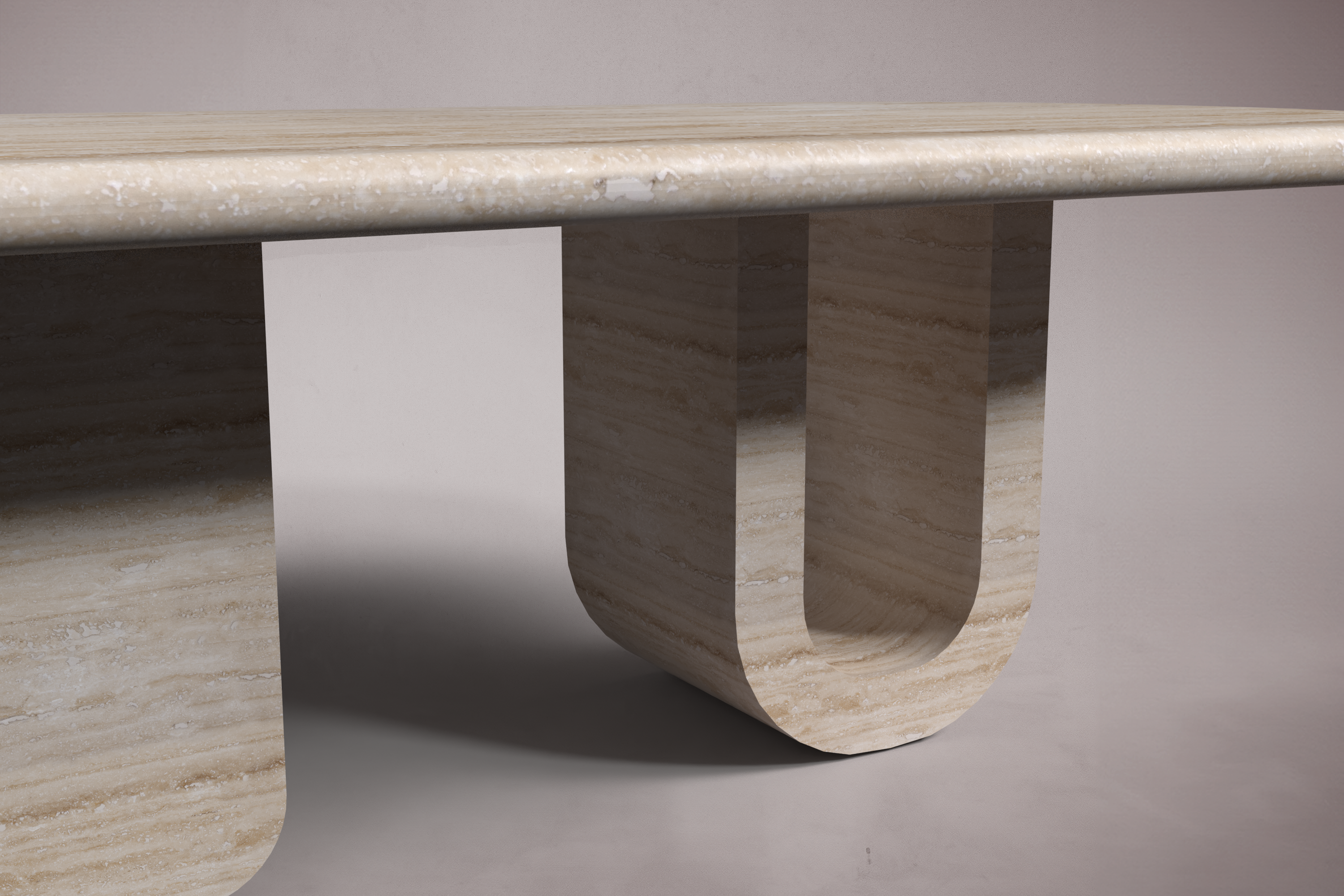 oval travertine dining table. travertine dining table. large travertine dining table. bespoke travertine dining table. outdoor travertine dining table. travertine living room table.