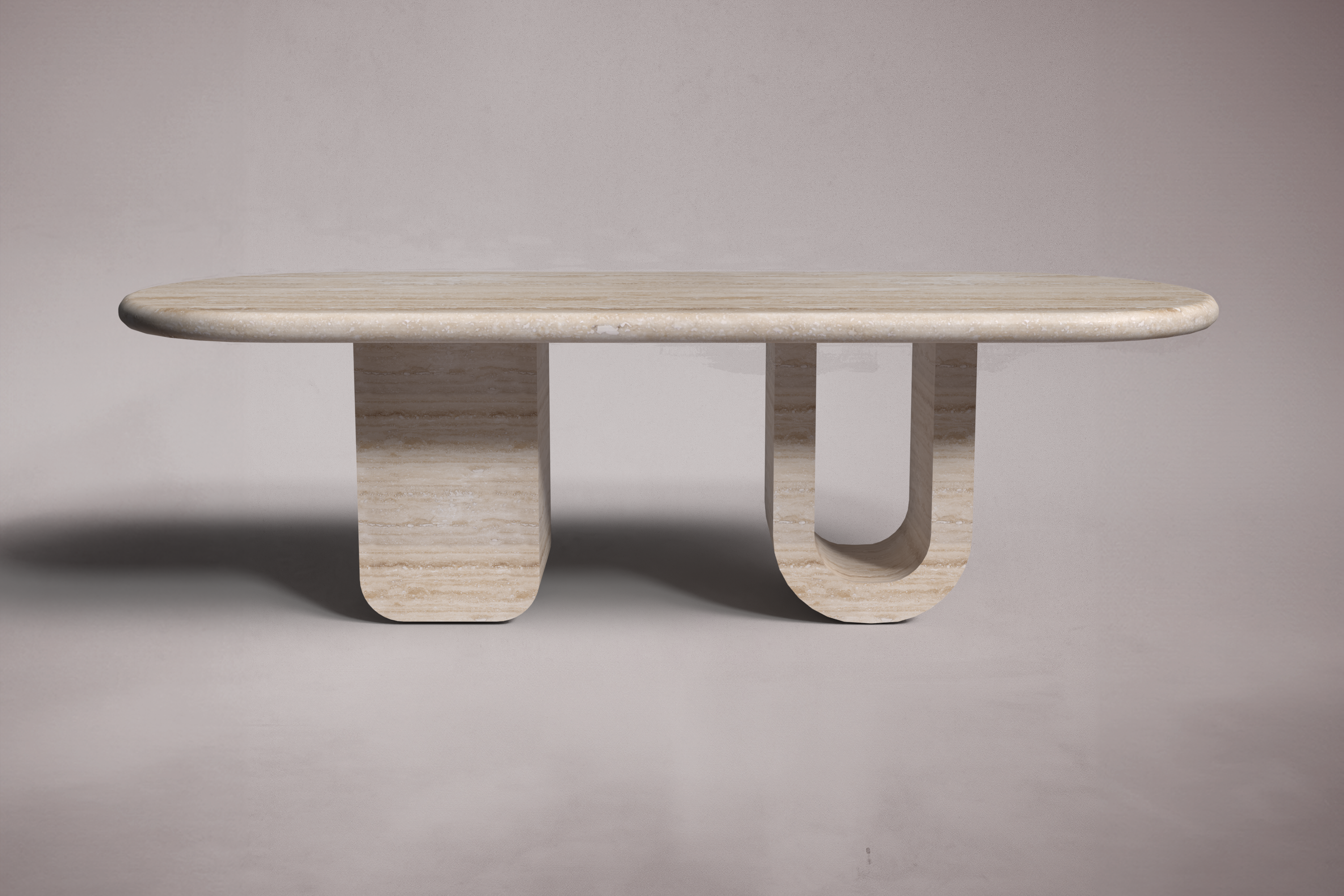 oval travertine dining table. travertine dining table. large travertine dining table. bespoke travertine dining table. outdoor travertine dining table. travertine living room table.