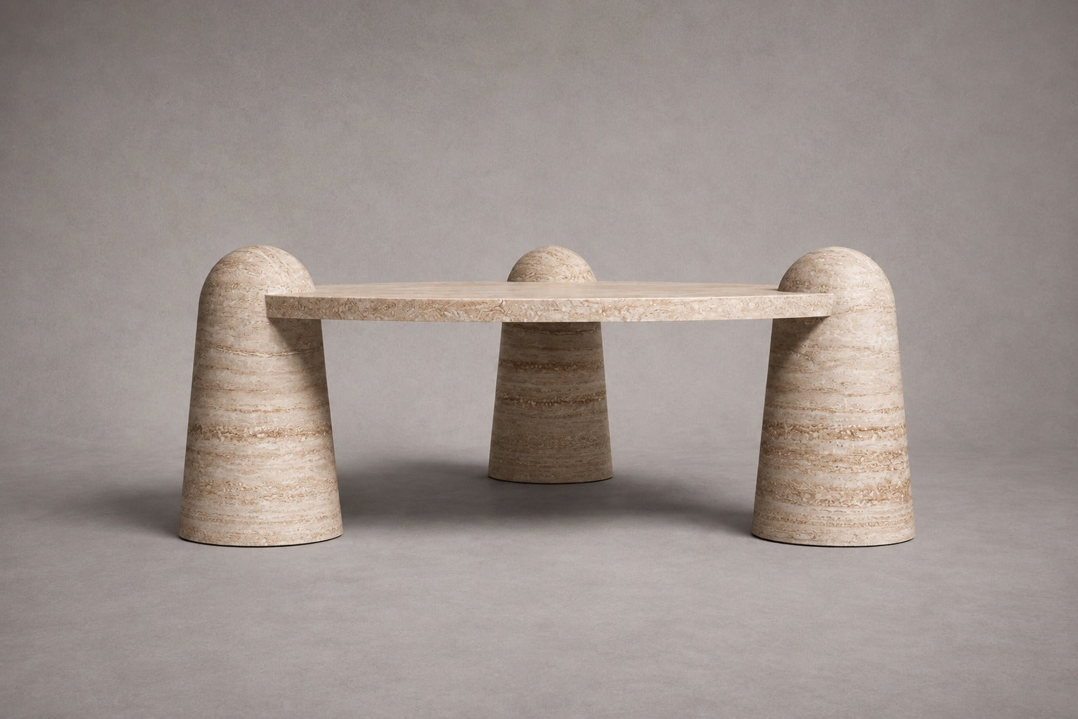 travertine coffee table. round travertine coffee table. travertine center table. round travertine center table.
