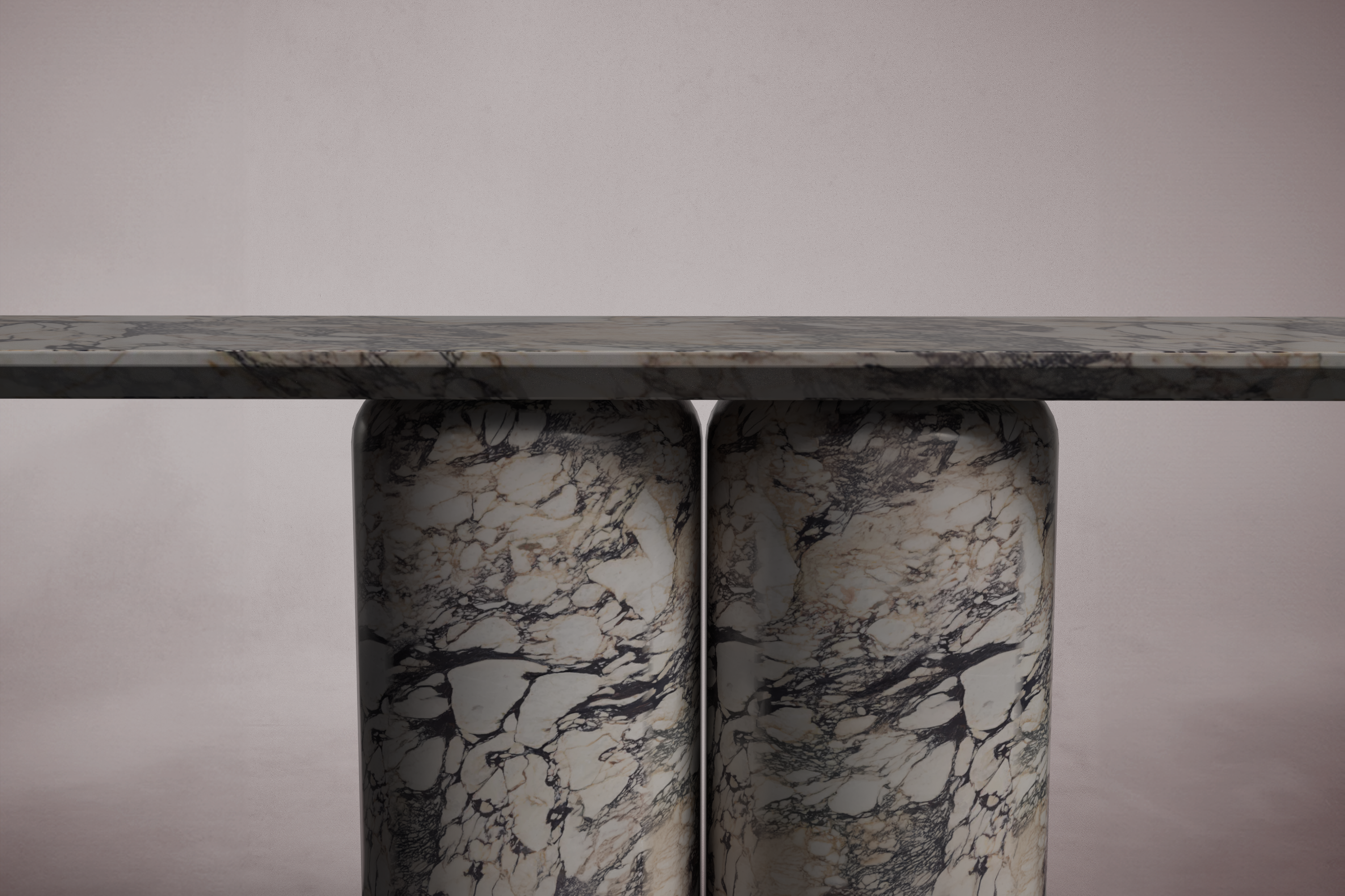 white marble console table. marble console table. rectangular marble console table. custom marble console table. custom marble table. marble hallway table. marble entryway table.