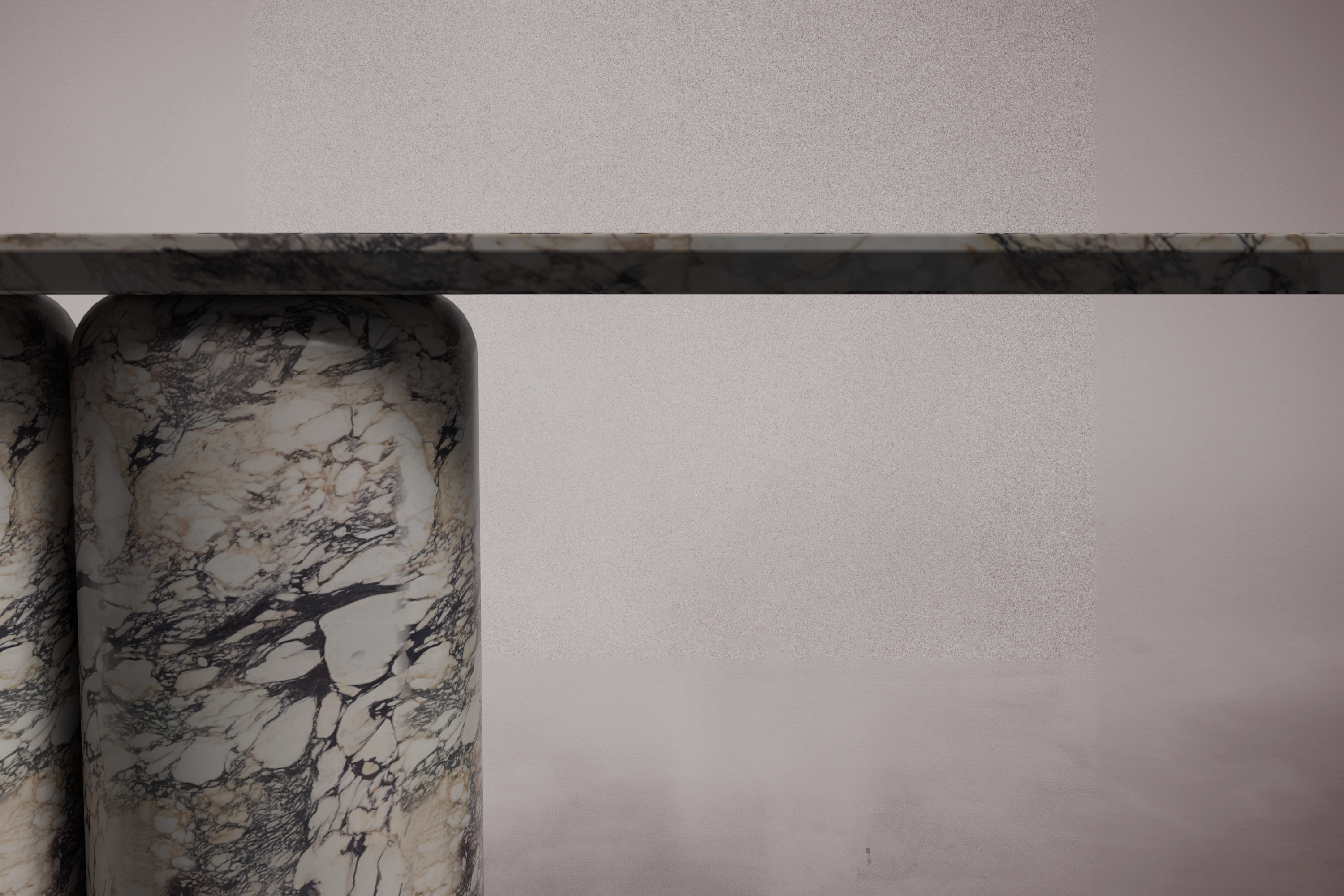 white marble console table. marble console table. rectangular marble console table. custom marble console table. custom marble table. marble hallway table. marble entryway table.