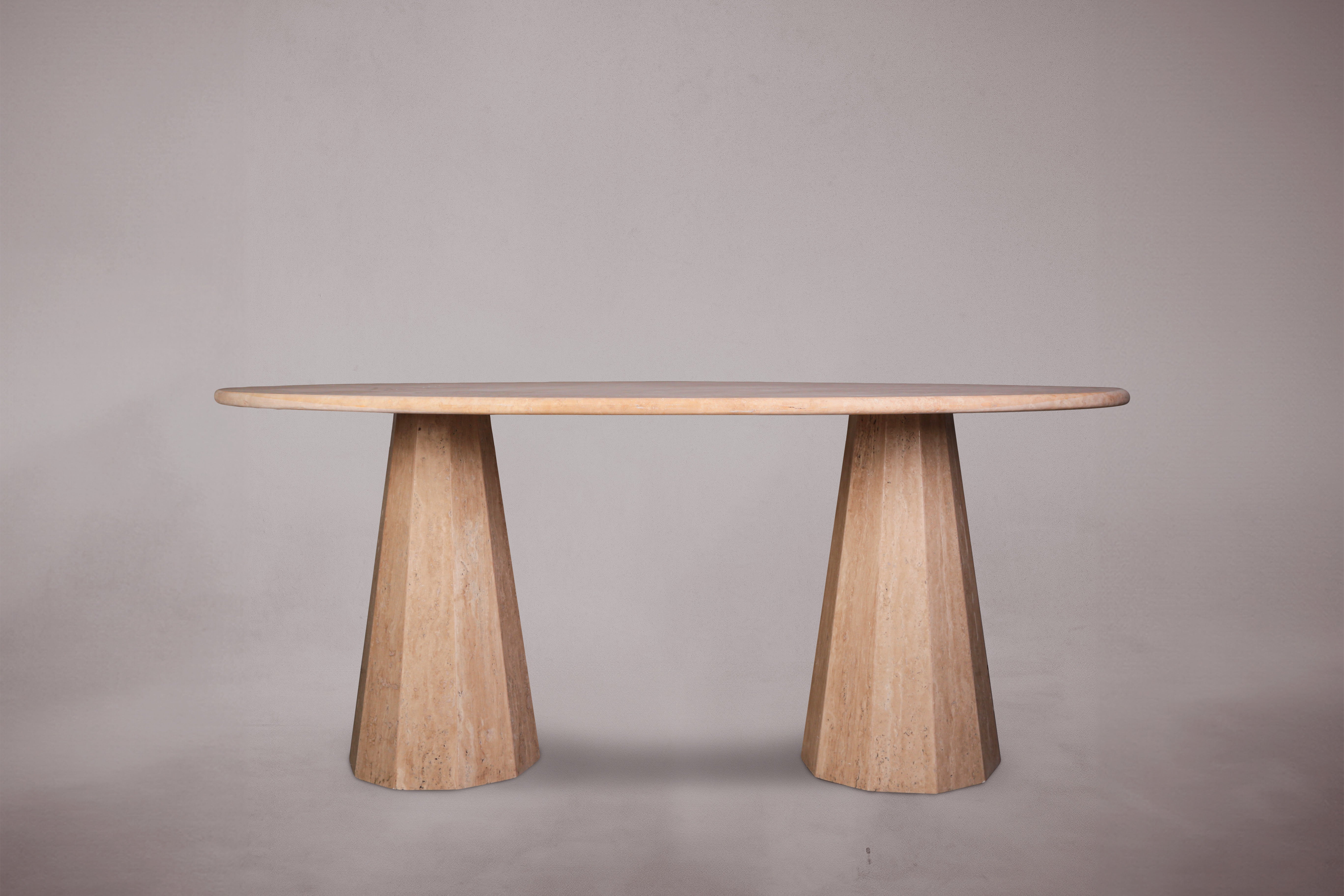 travertine oval dining table. travertine dining table. travertine outdoor dining table. travertine dining room table. travertine marble dining table. travertine stone dining table. travertine marble table. custom travertine dining table.