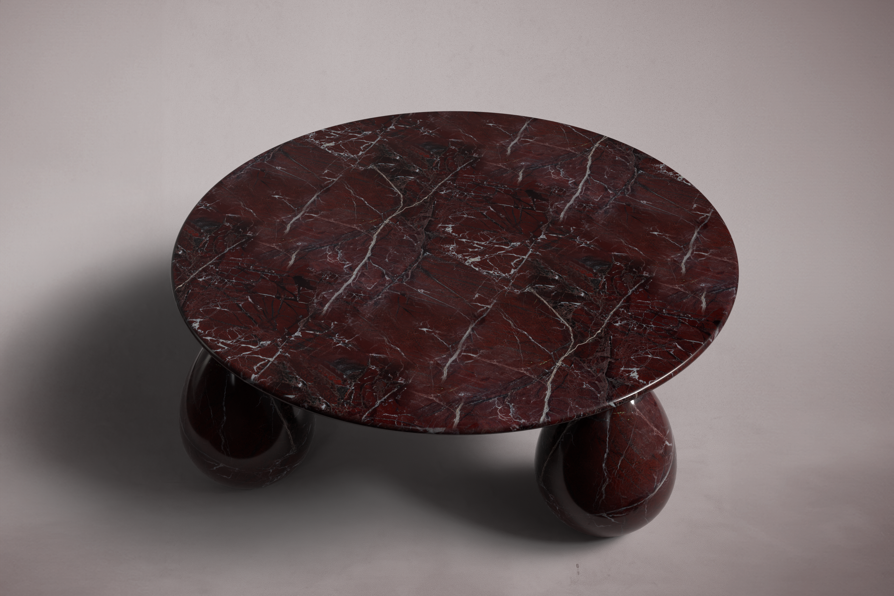 round marble coffee table. red marble coffee table. large round marble coffee table. round real marble coffee table. custom marble coffee table. red round marble coffee table.