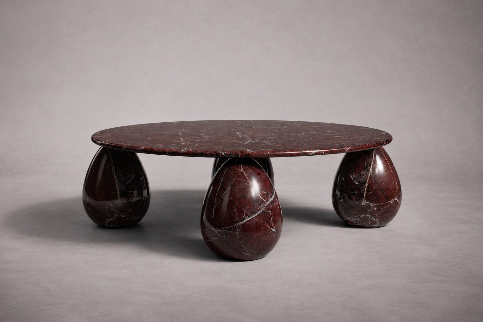 round marble coffee table. red marble coffee table. large round marble coffee table. round real marble coffee table. custom marble coffee table. red round marble coffee table.