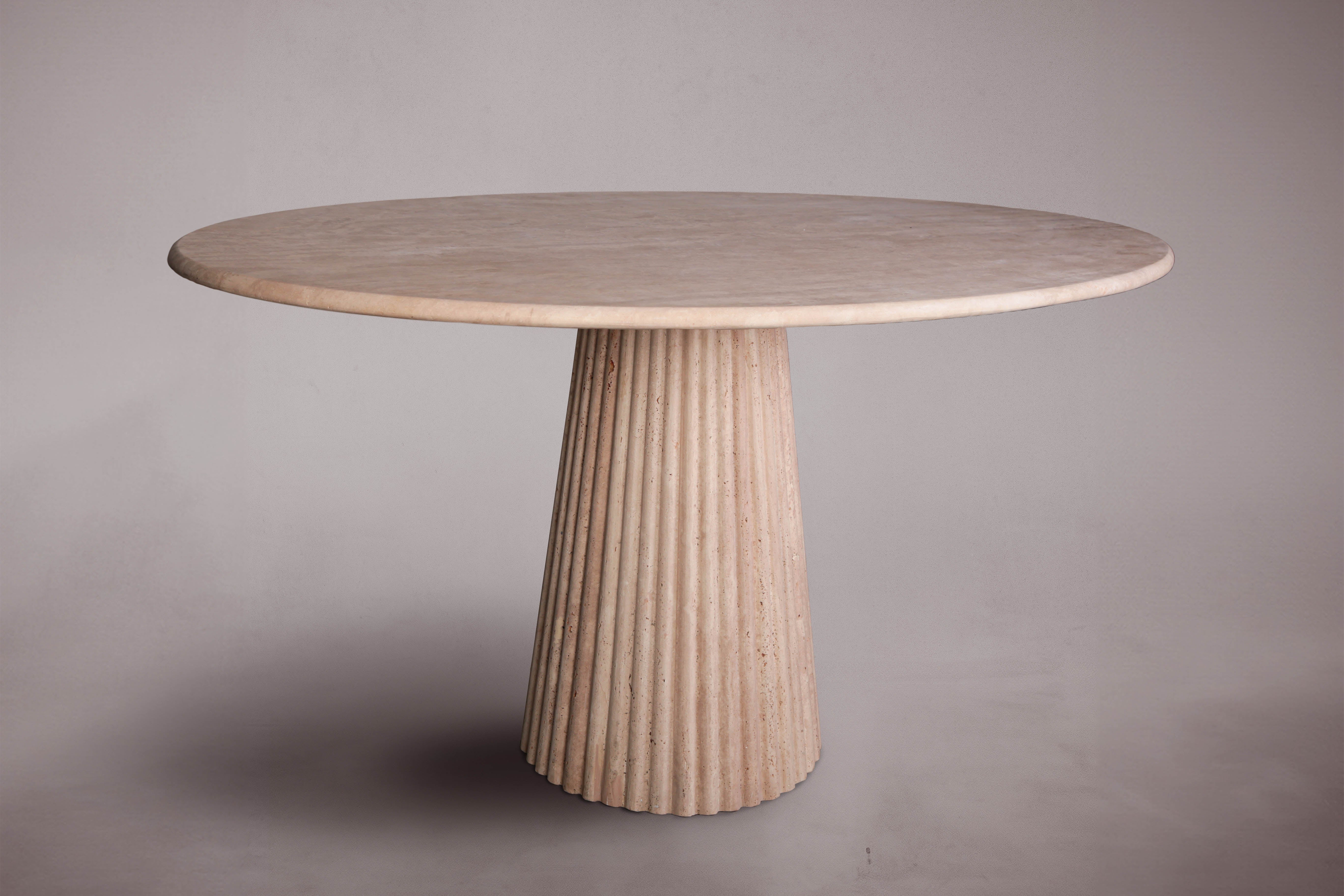oval travertine dining table. travertine dining table. travertine outdoor dining table. travertine dining room table. travertine stone dining table. travertine marble table. custom travertine dining table. custom travertine table. custom oval travertine dining table.