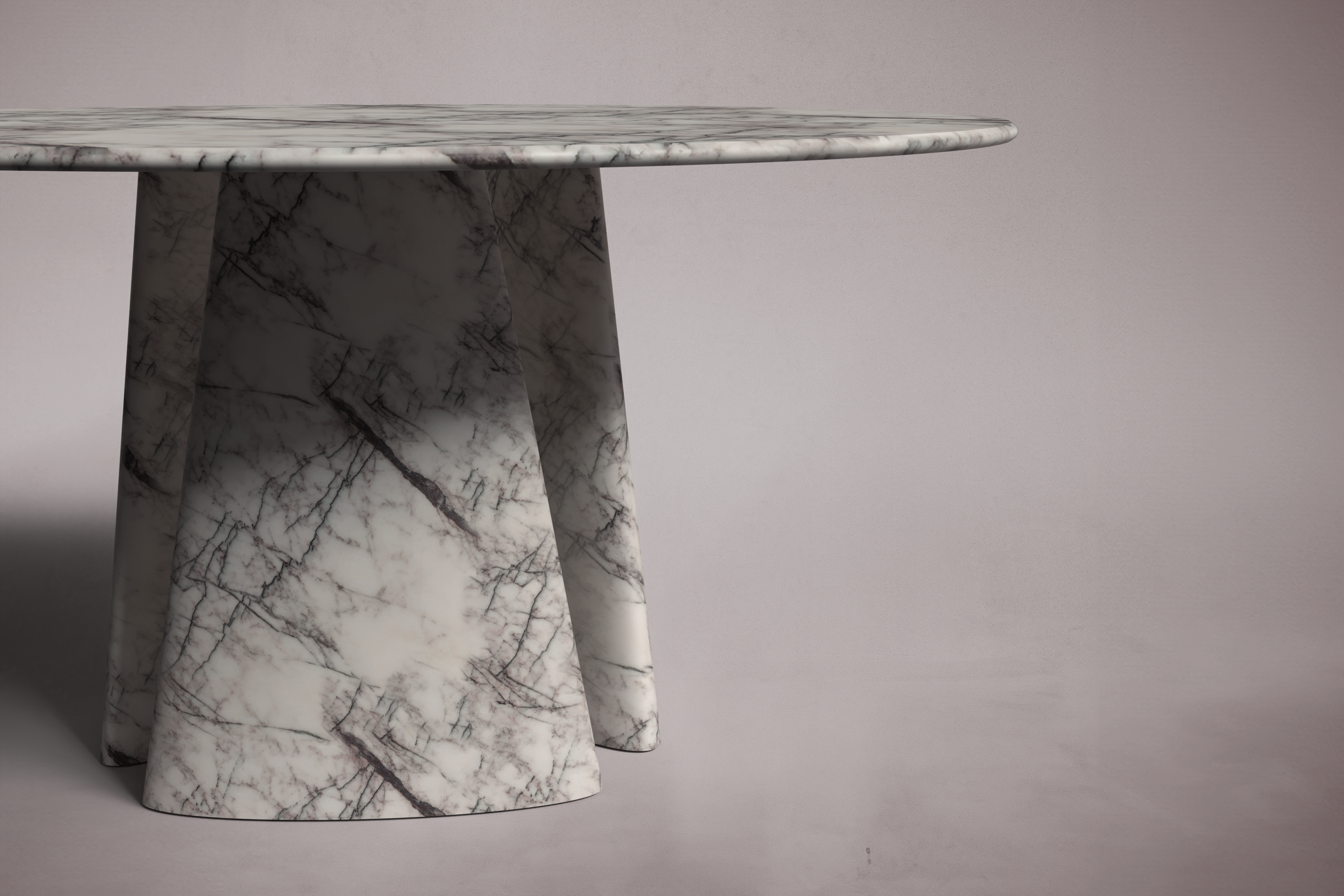 white marble round table. round white marble dining table. white marble entry table. white marble round entry table. white marble hallway table. custom marble dining table. custom marble table. custom white marble dining table.