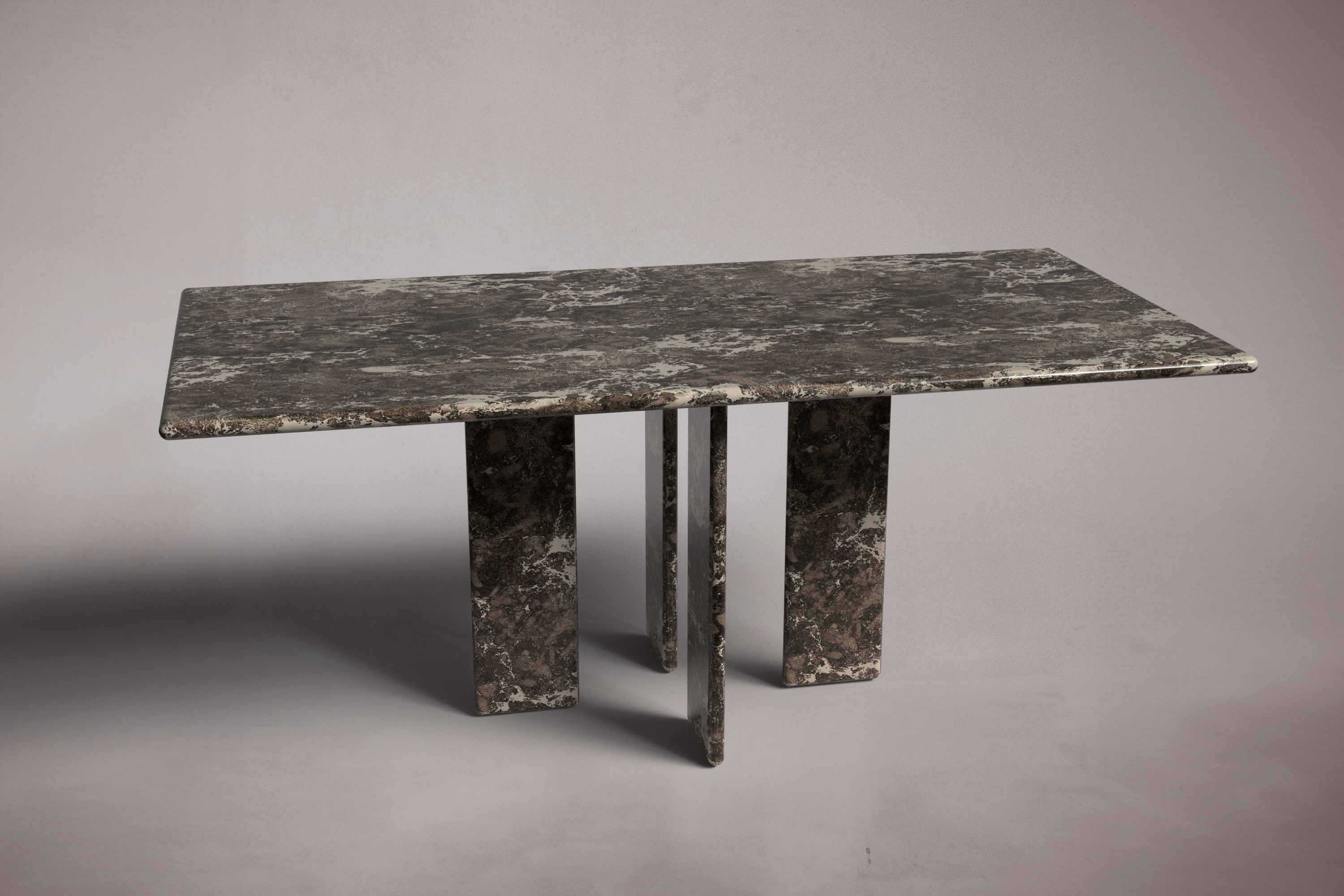brown marble dining table. rectangular marble dining table. brown marble dining table. brown marble living room table. marble dining table. custom marble dining table.