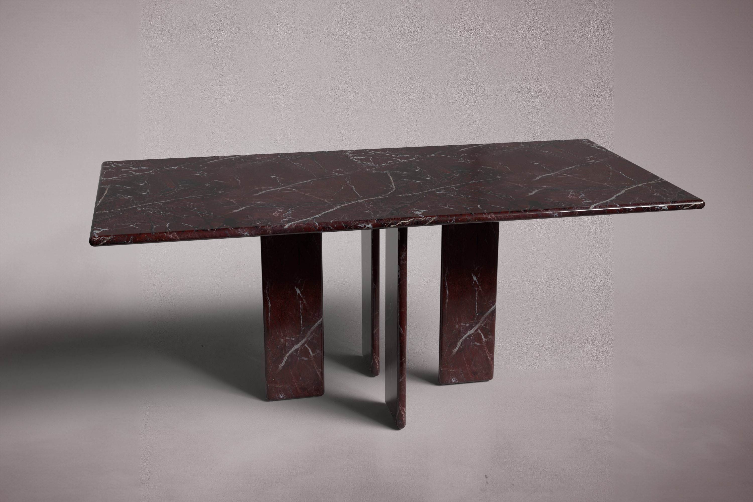 red marble dining table. rectangular marble dining table. red marble dining table. red marble living room table. marble dining table. custom marble dining table.