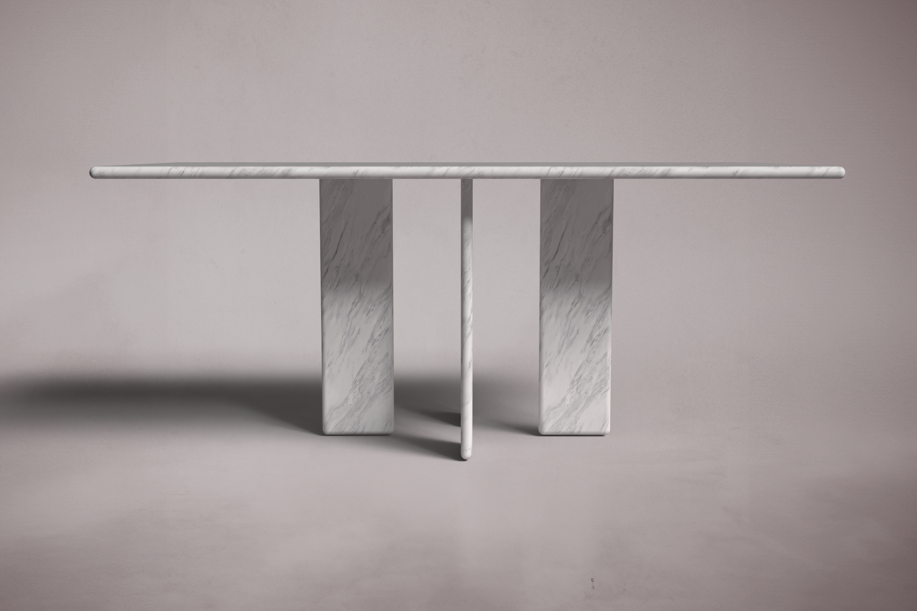 white marble dining table. rectangular marble dining table. rectangular white marble dining table. white marble living room table. marble dining table. custom marble dining table.