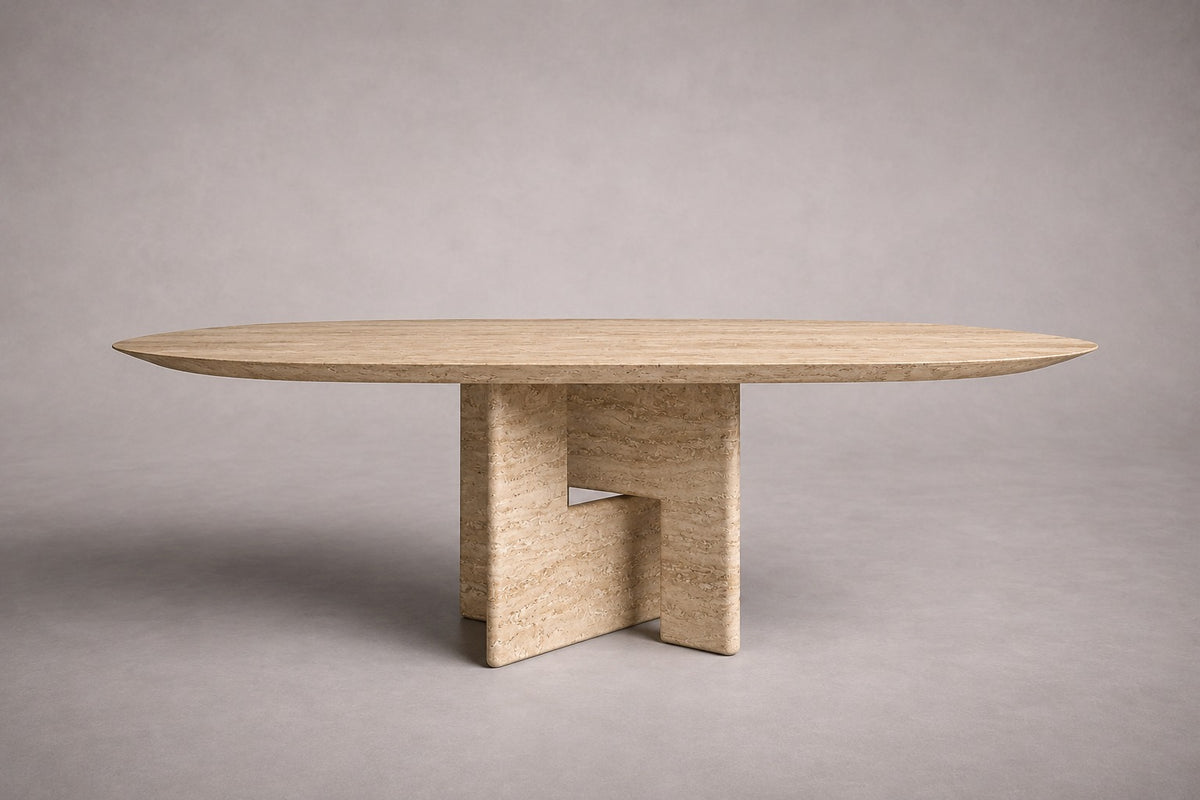 travertine oval dining table. travertine dining table. travertine outdoor dining table. travertine dining room table. vintage travertine dining table. travertine marble dining table. travertine pedestal dining table. travertine stone dining table. travertine marble table. custom marble dining table. custom travertine dining table.