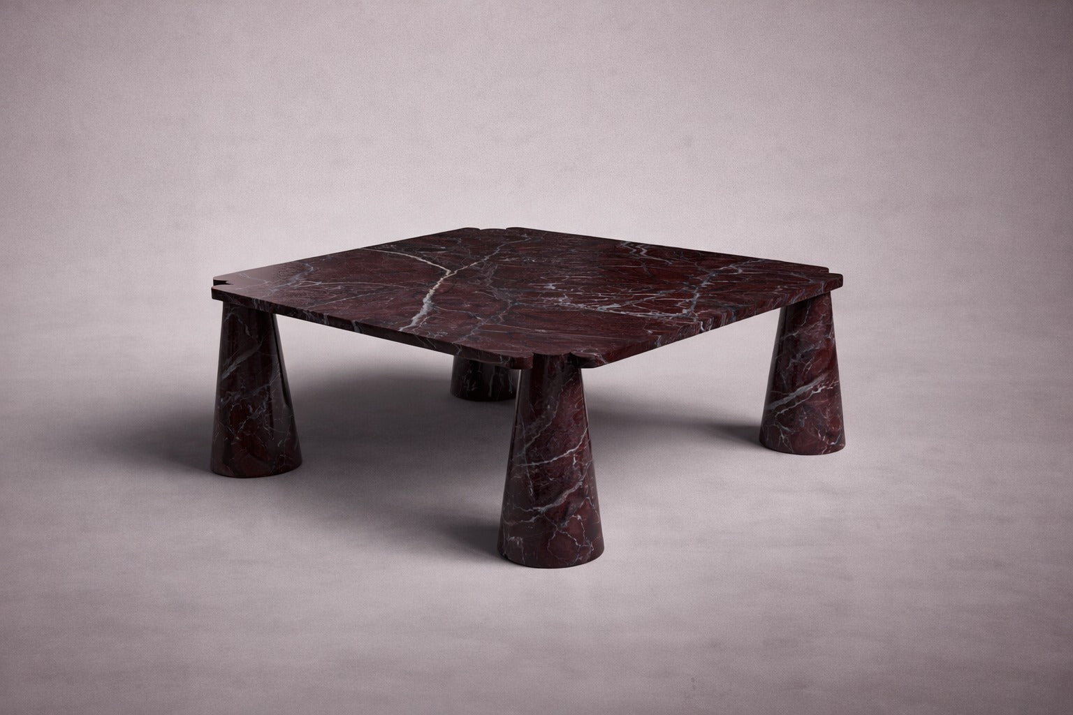 red marble coffee table. marble coffee table. red marble center table. oval red marble center table. custom marble coffee table. bespoke marble coffee table.