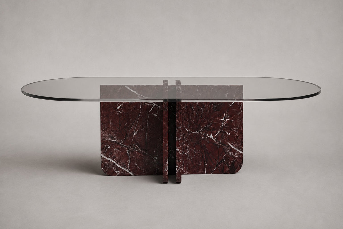 red marble dining table. oval marble dining table. oval red marble dining table. red marble table. custom marble dining table. custom red marble dining table. large marble dining table. outdoor marble dining table.