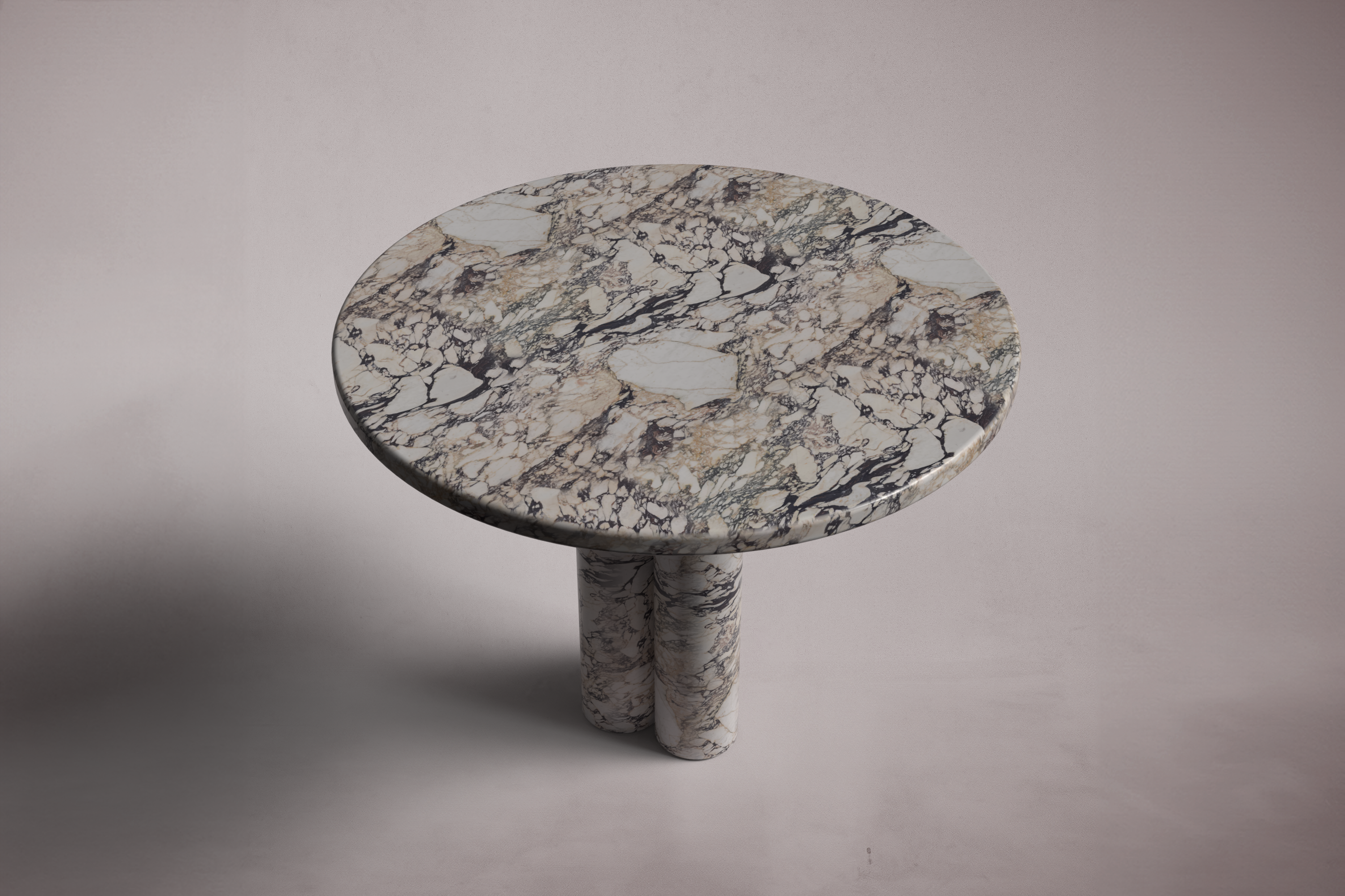 white marble round table. round white marble dining table. white marble entry table. white marble round entry table. white marble hallway table. custom marble dining table. custom marble table. custom white marble dining table.