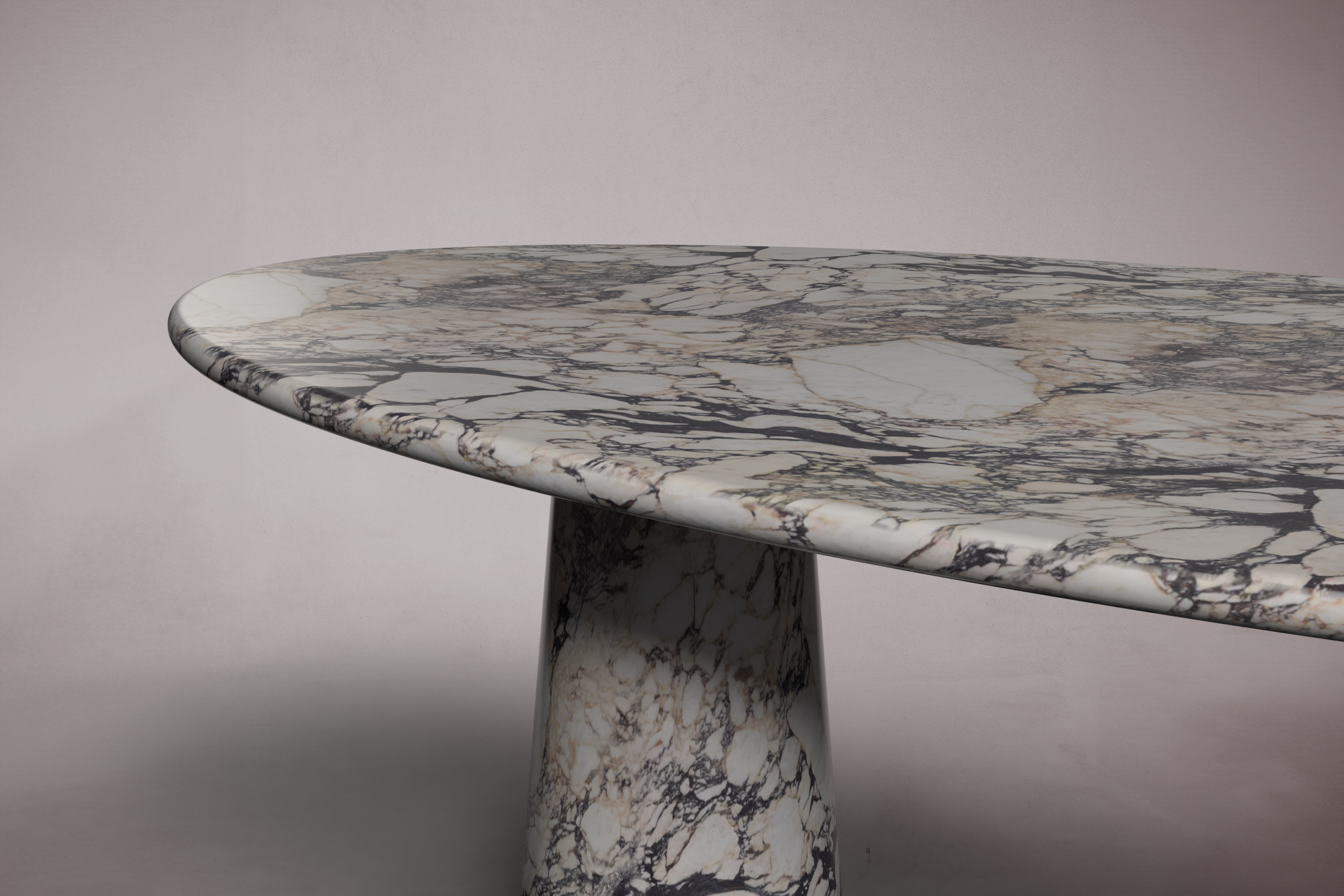 Why an Oval Marble Dining Table is the Perfect Centerpiece for Your Home
