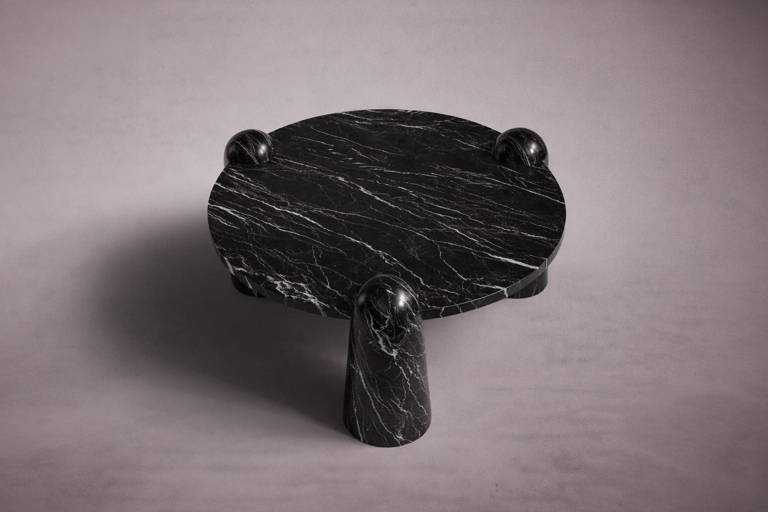 round marble coffee table. black marble coffee table. round black marble coffee table. marble center table. 