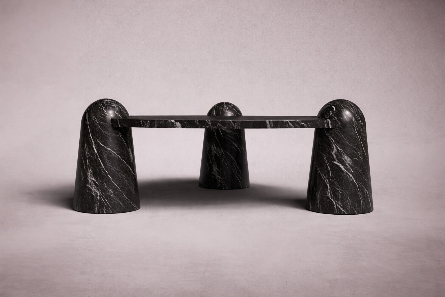 round marble coffee table. black marble coffee table. round black marble coffee table. marble center table. bespoke marble coffee table. black marble center table.