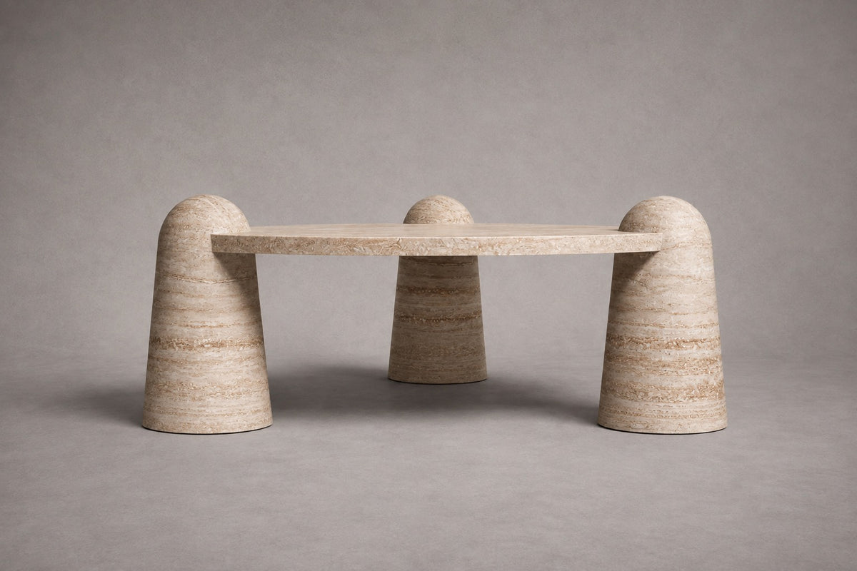 travertine coffee table. round travertine coffee table. travertine center table. round travertine center table. 