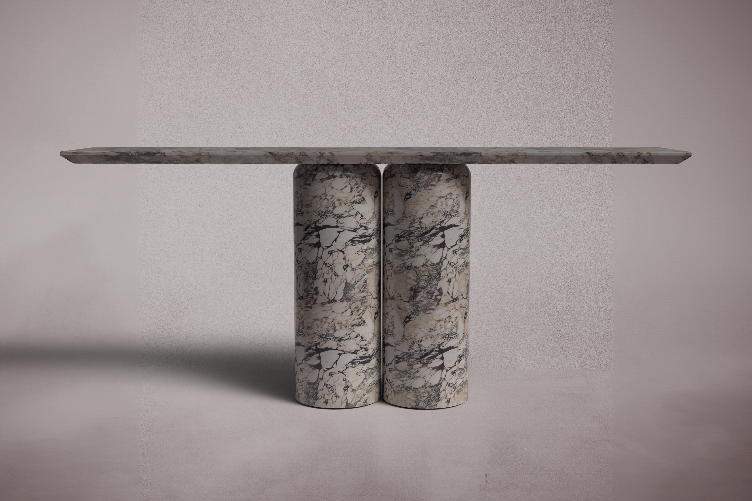 white marble console table. marble console table. rectangular marble console table. custom marble console table. custom marble table. marble hallway table. marble entryway table.