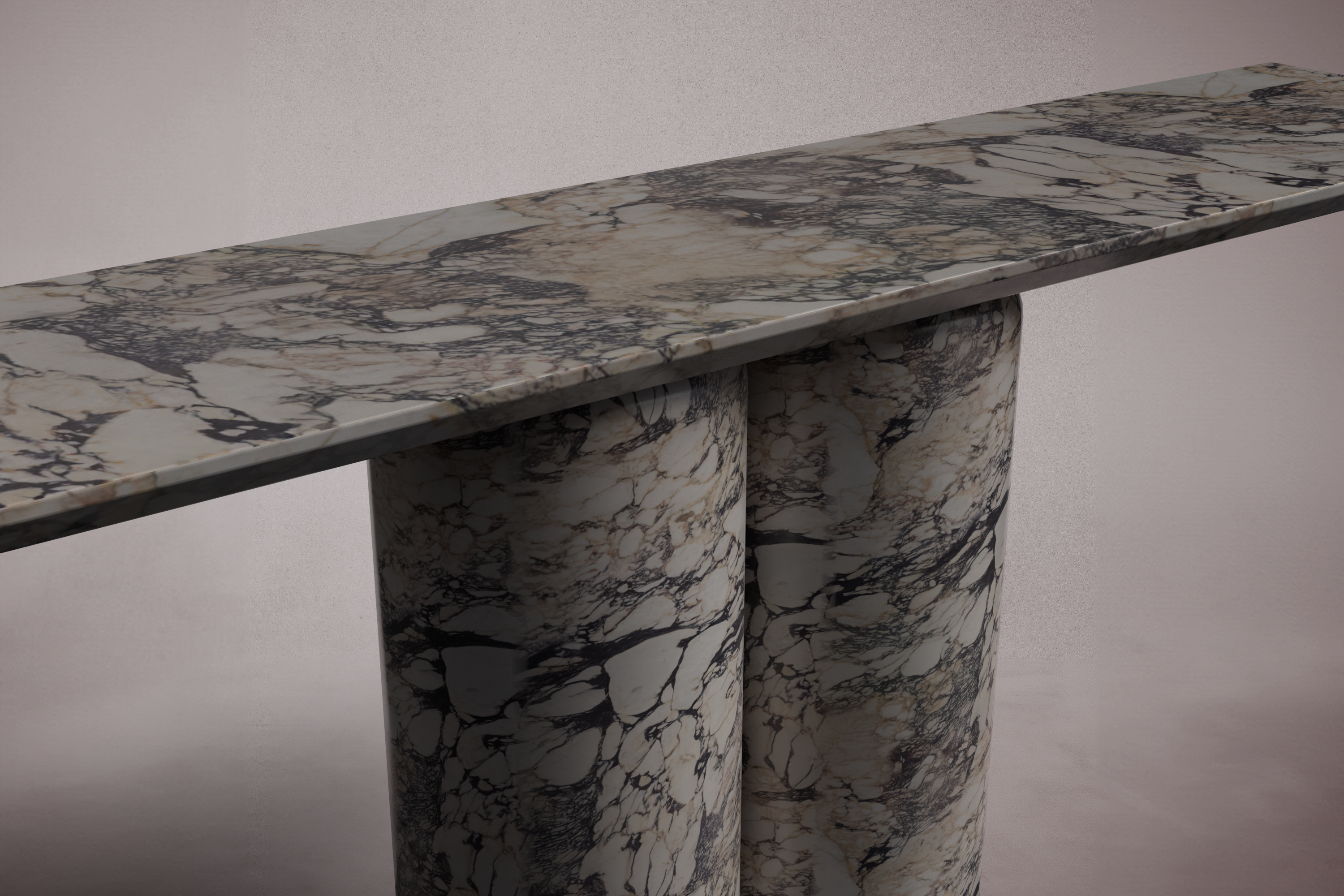 white marble console table. marble console table. rectangular marble console table. custom marble console table. custom marble table. marble hallway table. marble entryway table.