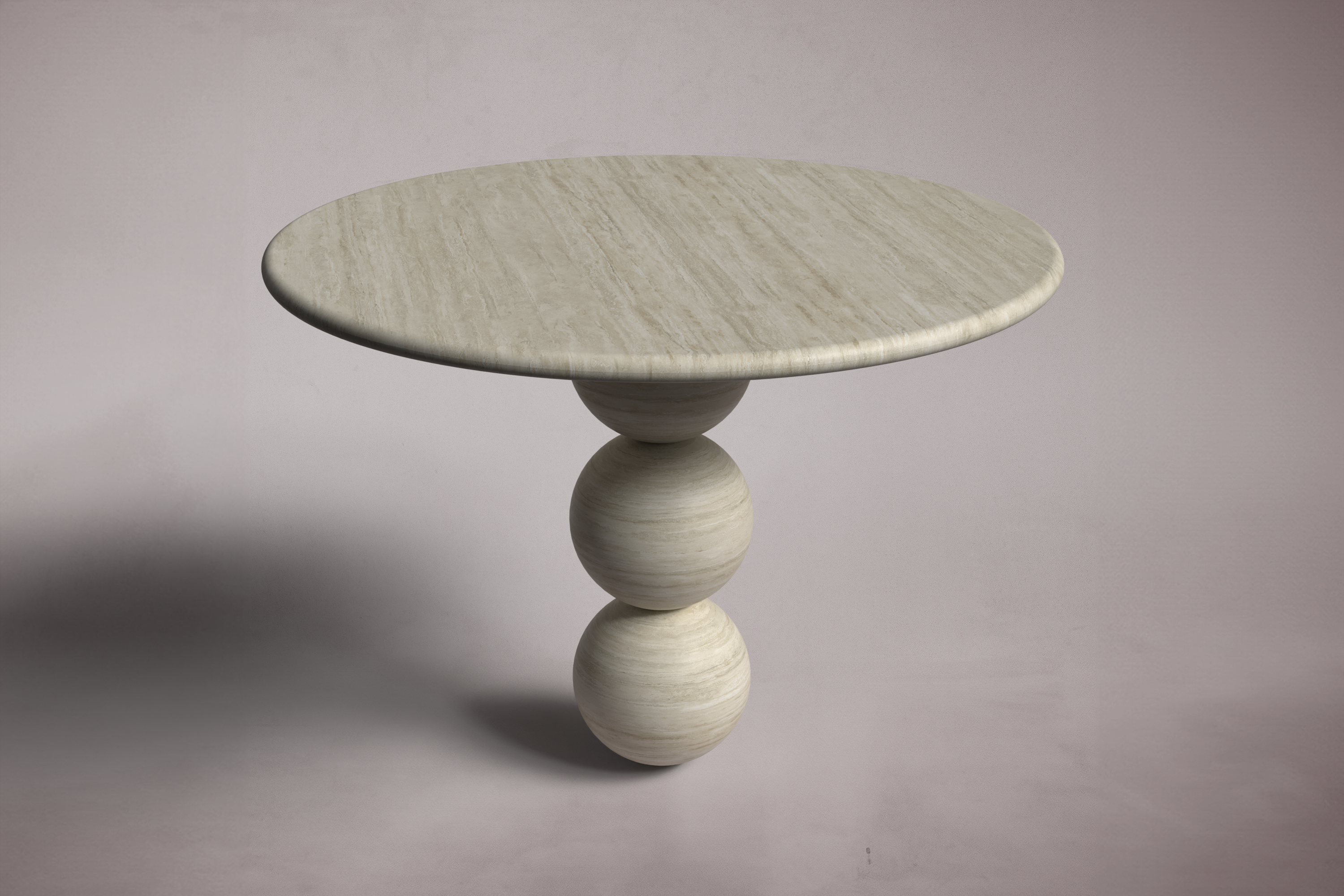round travertine dining table. travertine dining room table. travertine table dining. travertine stone dining table.  travertine marble dining room table. custom travertine table. custom travertine dining table.