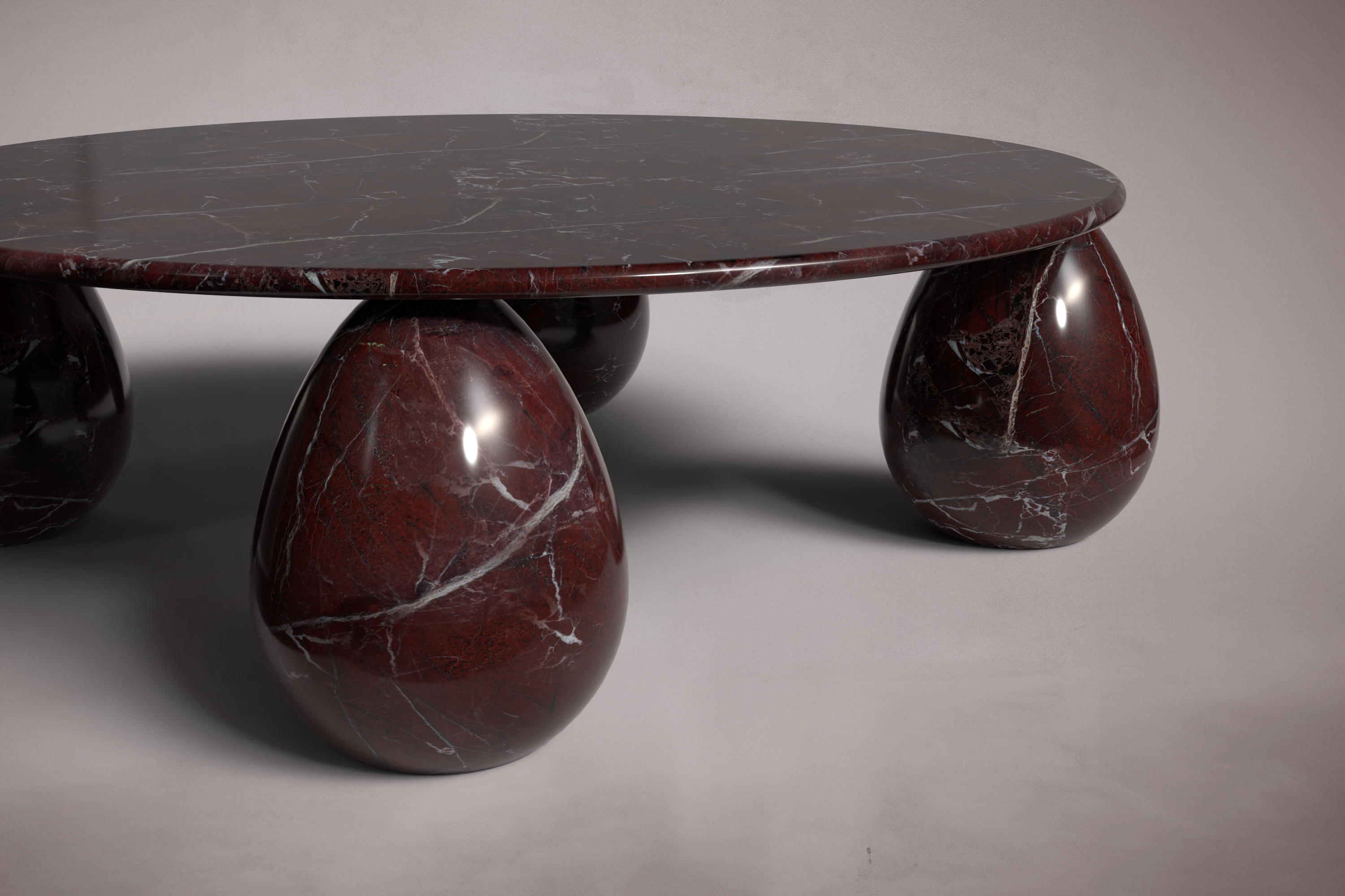 round marble coffee table. red marble coffee table. large round marble coffee table. round real marble coffee table. custom marble coffee table. red round marble coffee table.