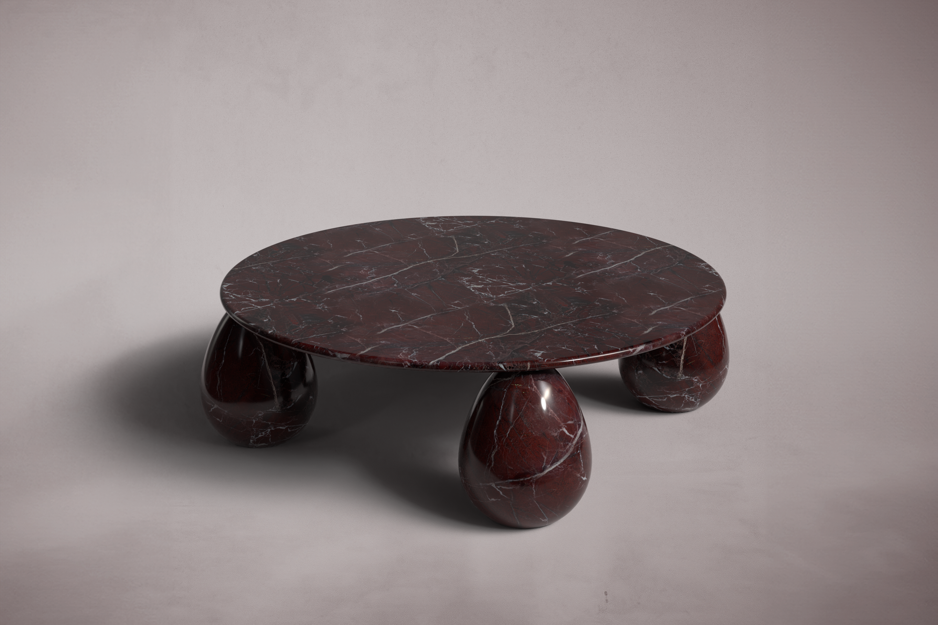 round marble coffee table. red marble coffee table. large round marble coffee table. round real marble coffee table. custom marble coffee table. red round marble coffee table.