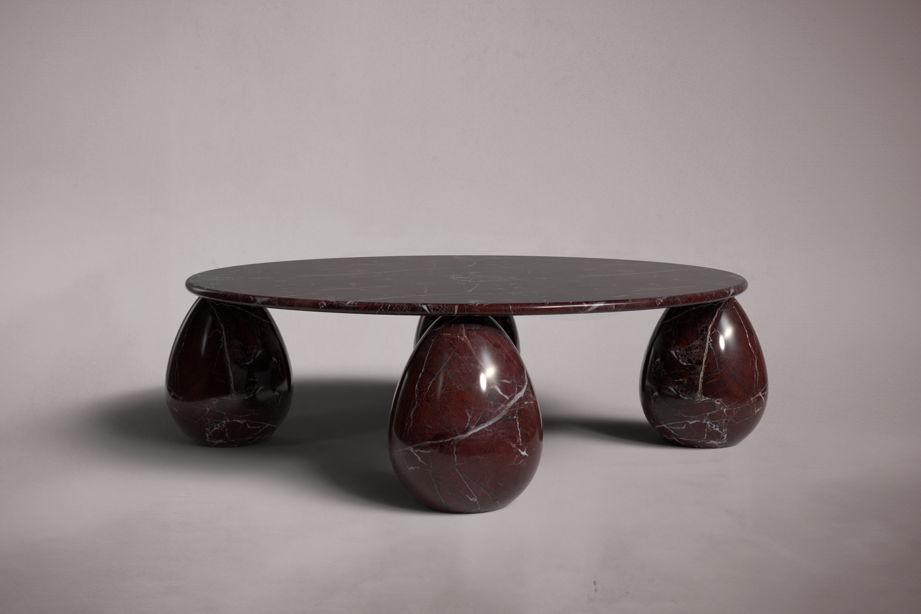 round marble coffee table. red marble coffee table. large round marble coffee table. round real marble coffee table. custom marble coffee table. red round marble coffee table.