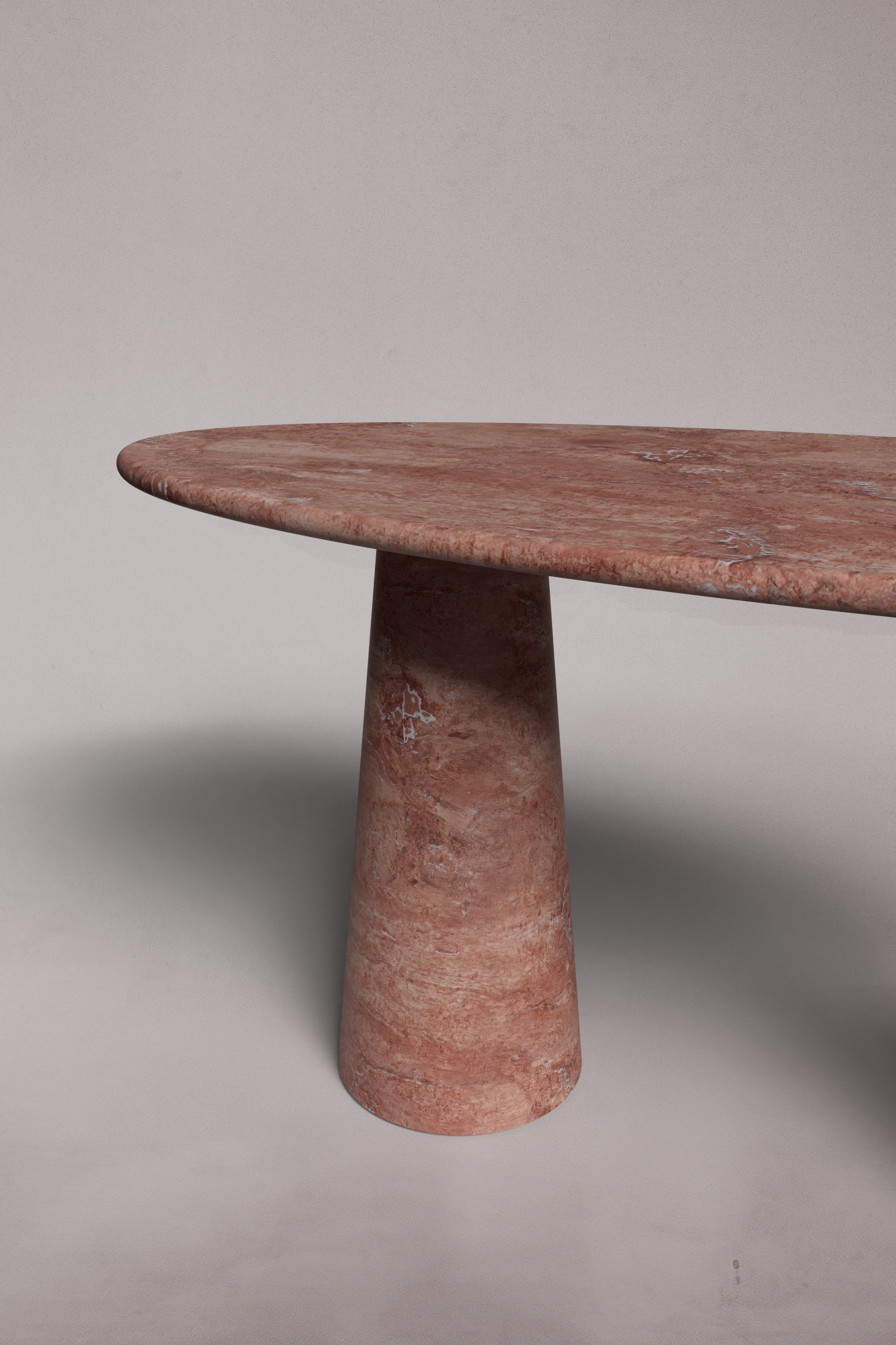 oval red travertine dining table. oval travertine dining table. travertine dining table. red travertine living room table. red travertine outdoor dining table. red travertine table. custom red travertine dining table.