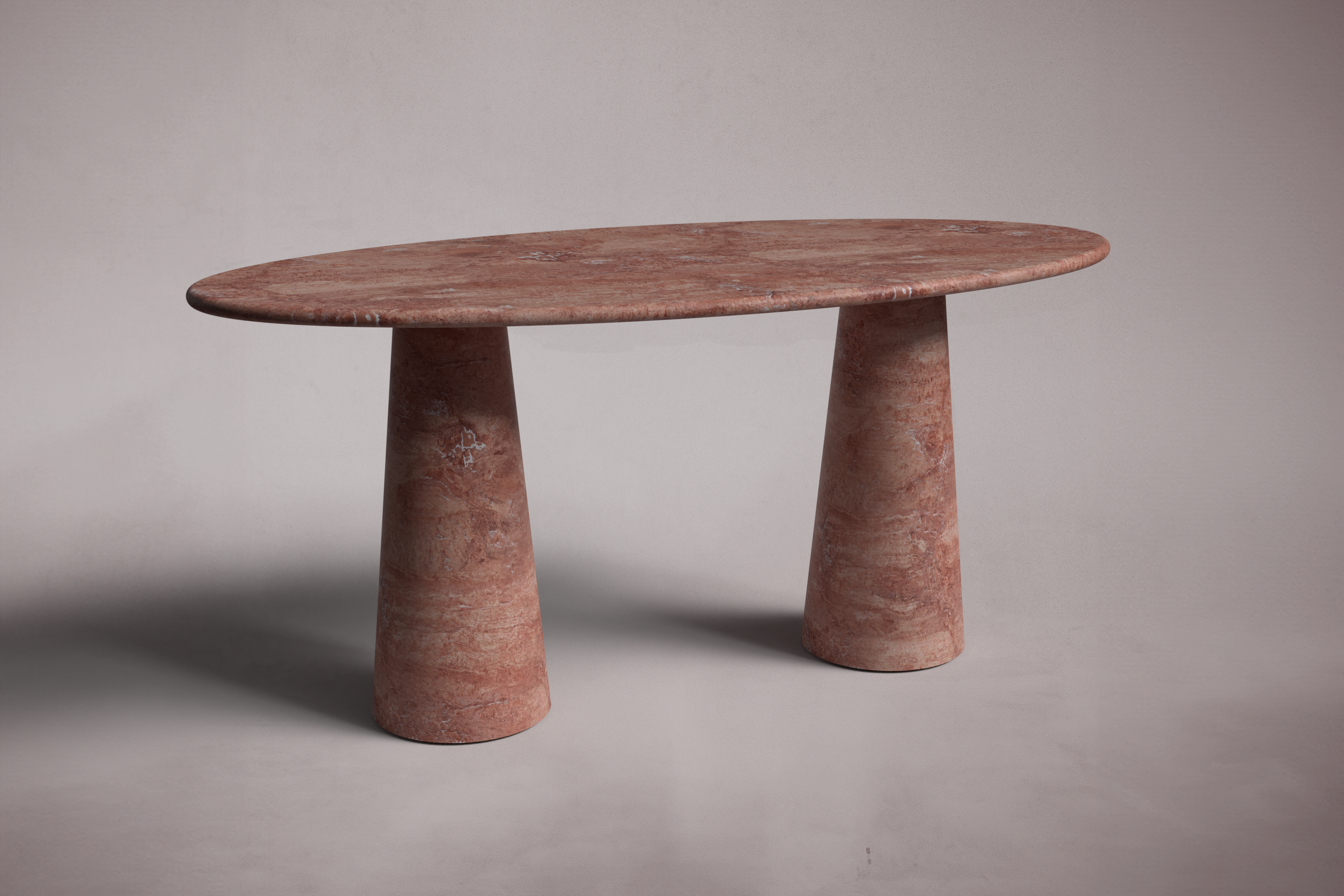 oval red travertine dining table. oval travertine dining table. travertine dining table. red travertine living room table. red travertine outdoor dining table. red travertine table. custom red travertine dining table.