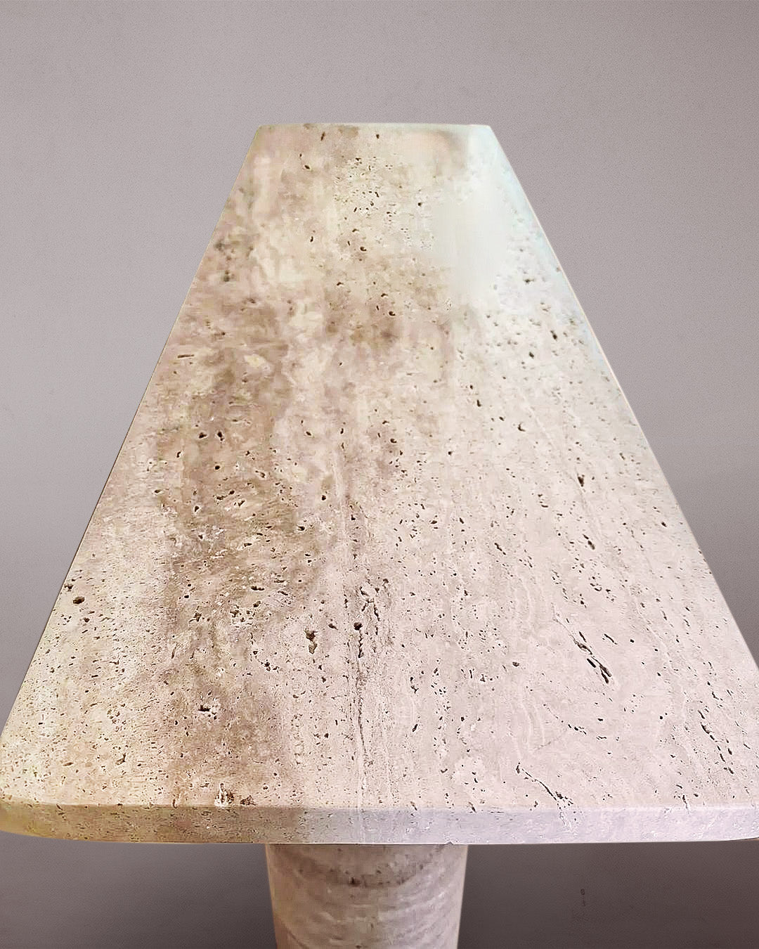 travertine console table. travertine console. travertine entry table. travertine hall table. travertine hallway table. travertine marble console table. travertine entryway table. travertine entrance table. custom travertine console table.