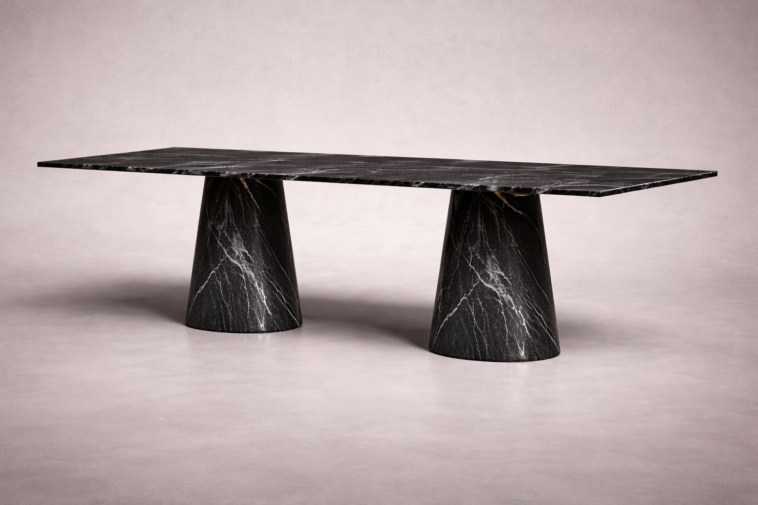 black marble dining table. rectangular black marble dining table. black marble dining table. black marble living room table. marble dining table. custom marble dining table.