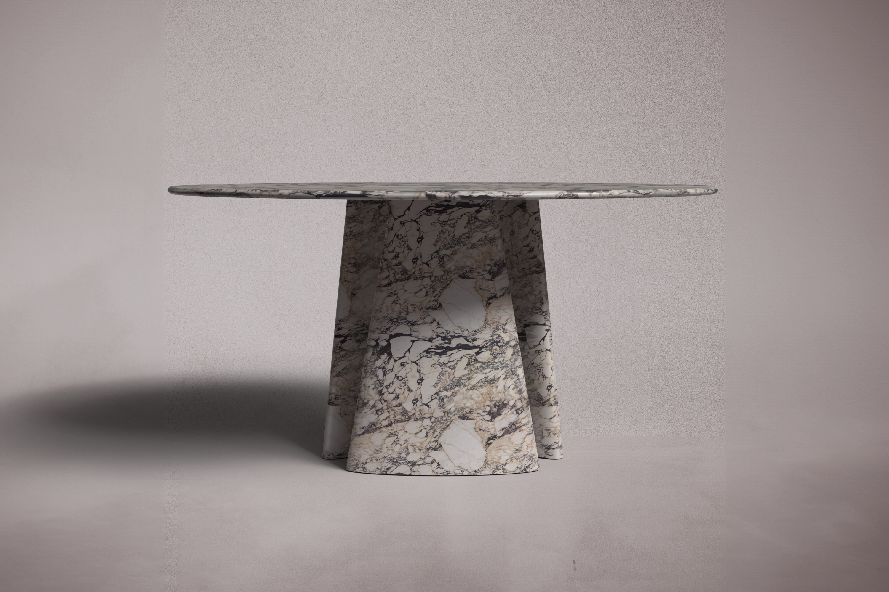 white marble round table. round white marble dining table. white marble entry table. white marble round entry table. white marble hallway table. custom marble dining table. custom marble table. custom white marble dining table.