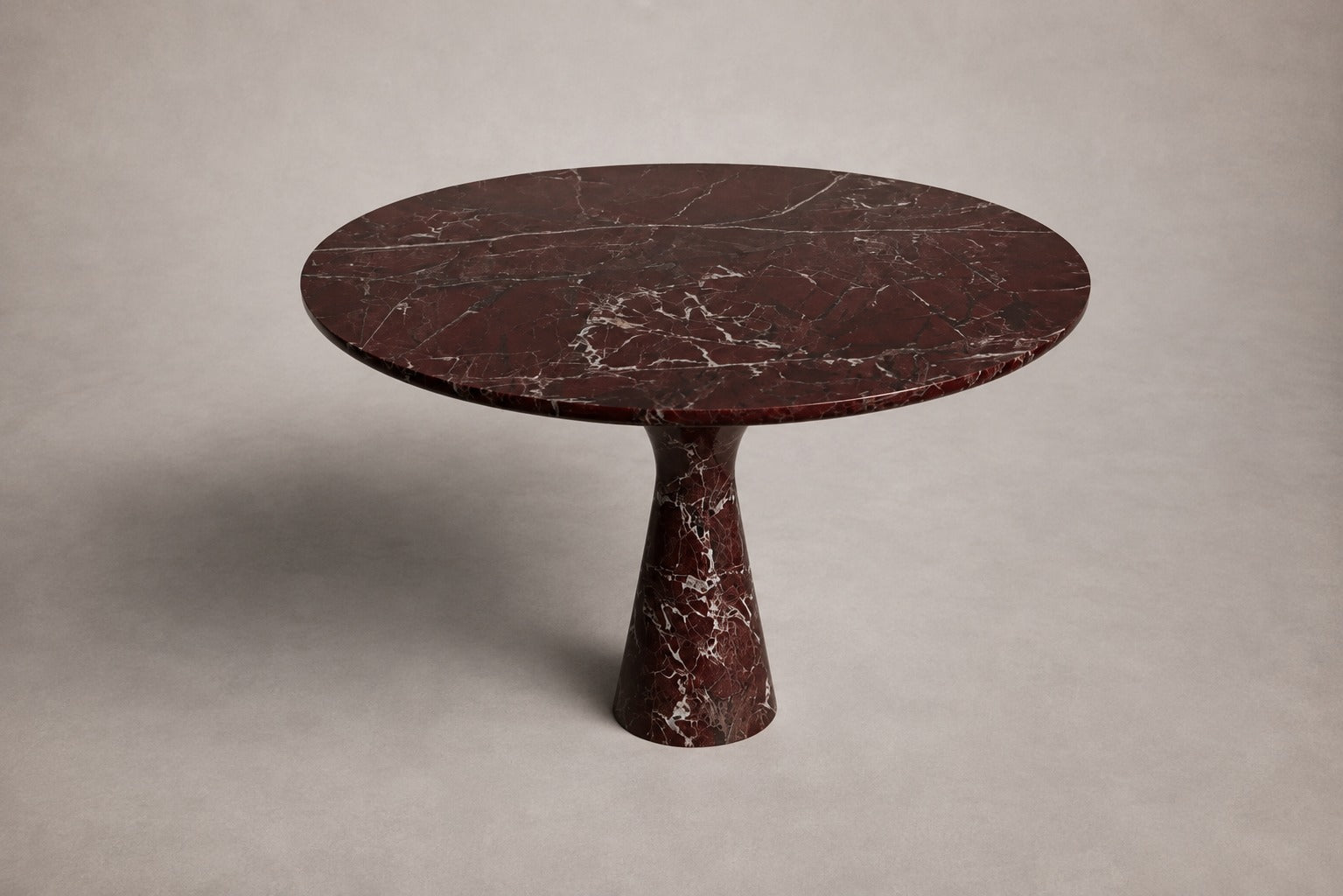round red marble dining table. round rosso levanto marble dining table. round marble dining table. round red marble living room table. round red marble table. red marble entryway table. red marble entry table.