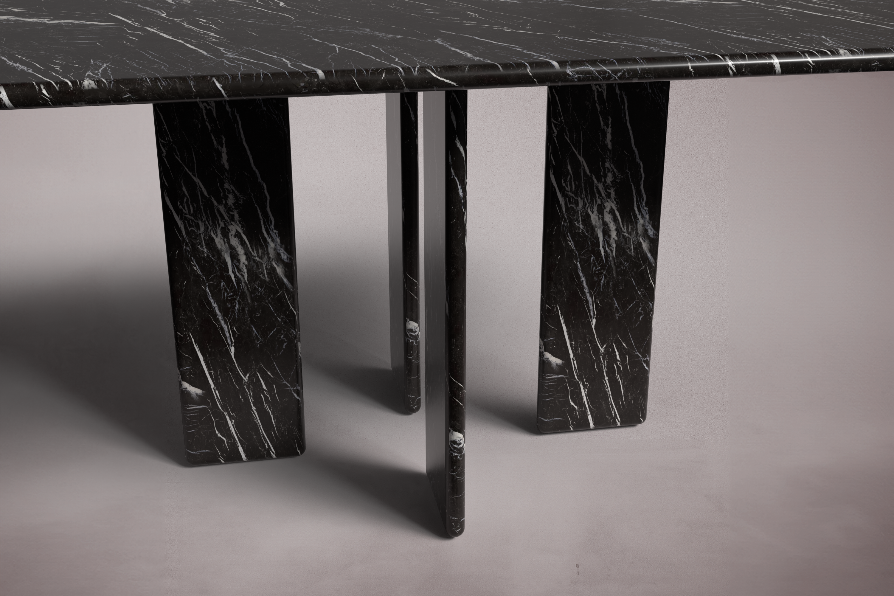 black marble dining table. rectangular black marble dining table. black marble dining table. black marble living room table. marble dining table. custom marble dining table. 