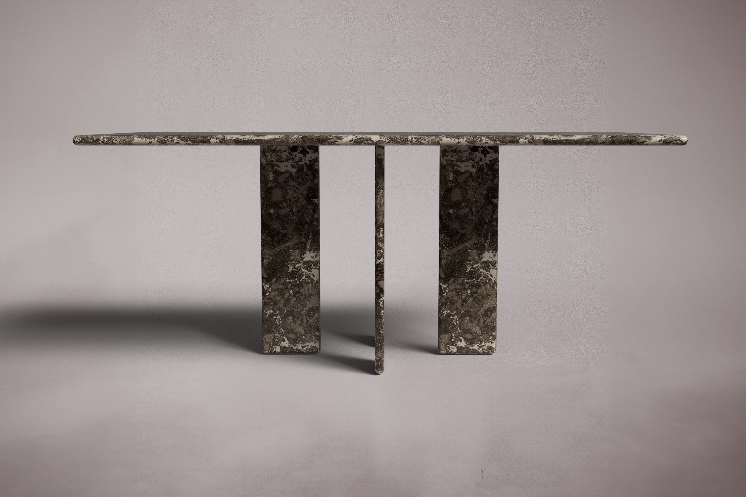 brown marble dining table. rectangular marble dining table. brown marble dining table. brown marble living room table. marble dining table. custom marble dining table.