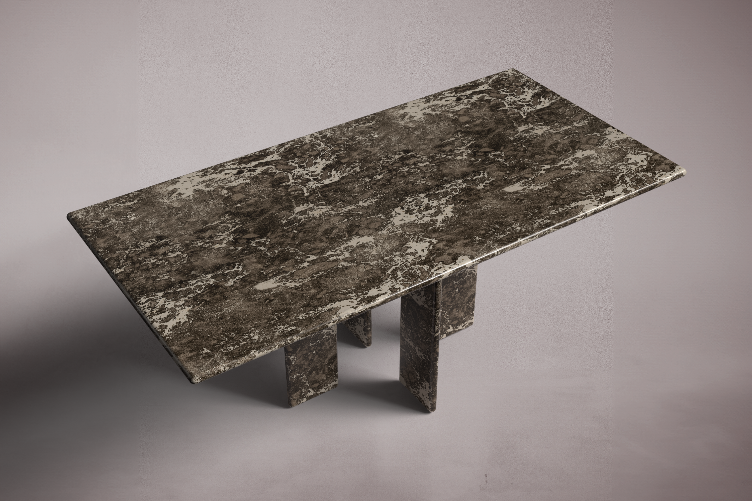 brown marble dining table. rectangular marble dining table. brown marble dining table. brown marble living room table. marble dining table. custom marble dining table.