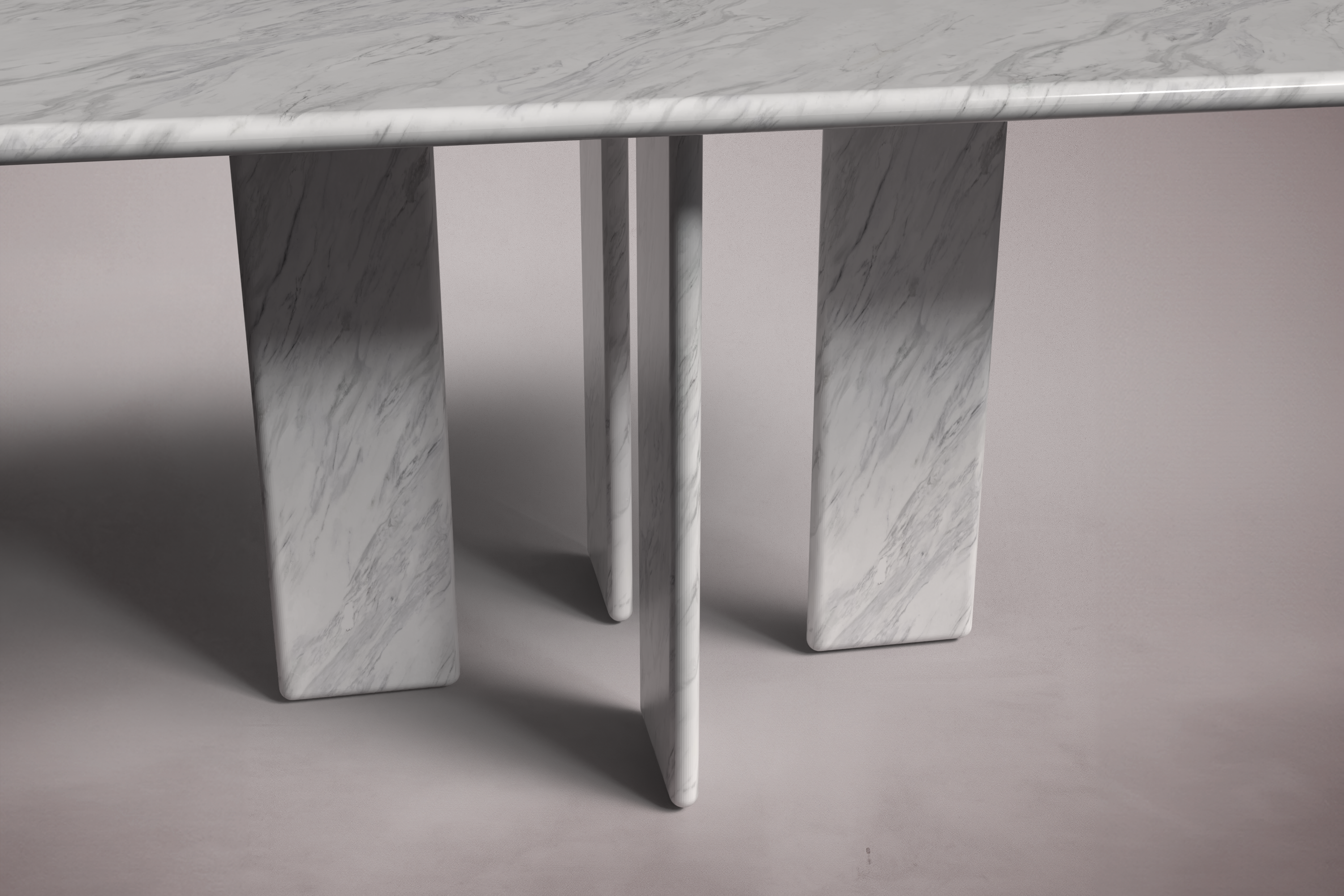 white marble dining table. rectangular marble dining table. rectangular white marble dining table. white marble living room table. marble dining table. custom marble dining table.