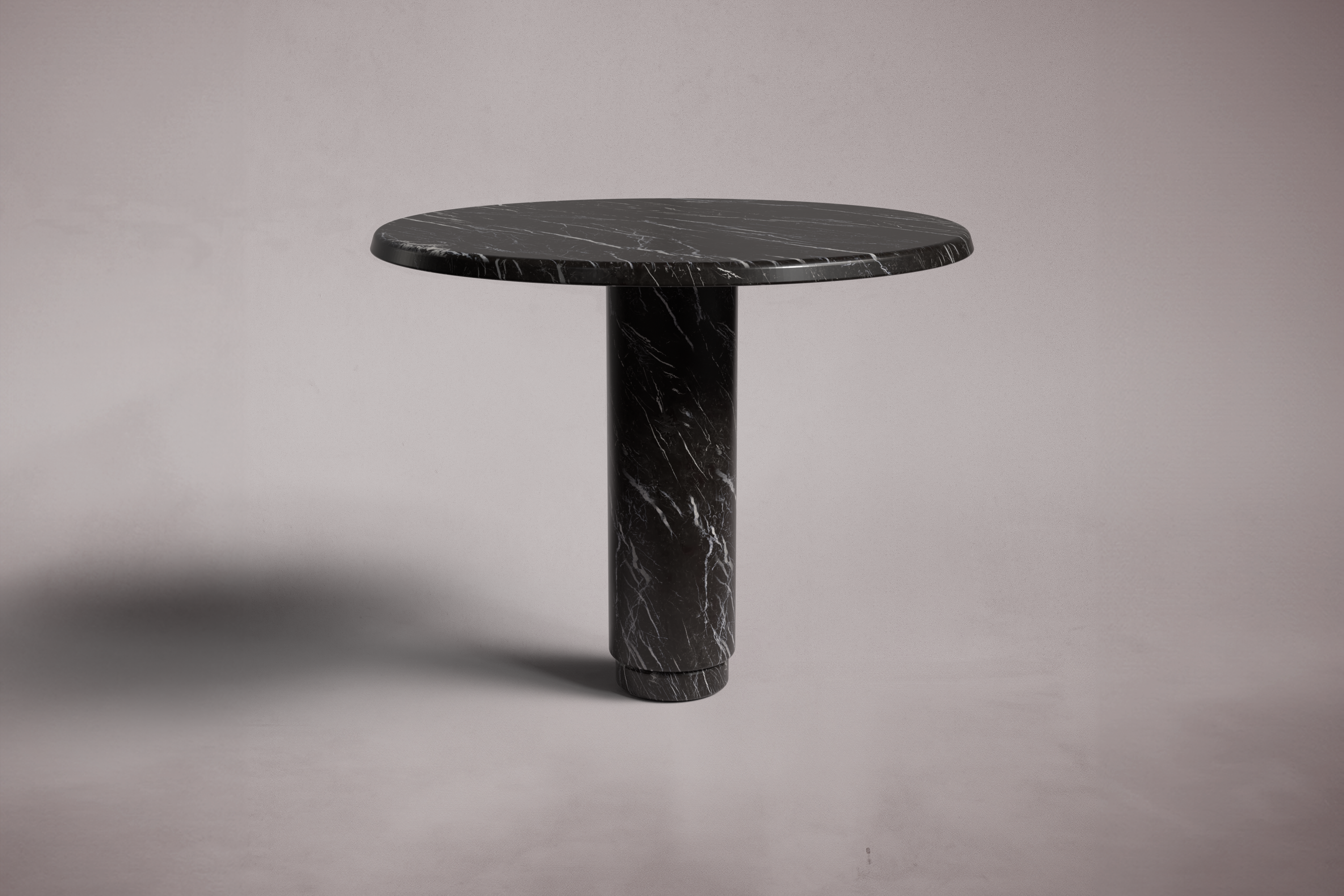 black marble dining table. black marble round dining table. round marble dining table. black marble table. black marble living room table. black marble entryway table. black marble entry table. round black marble entry table. custom marble dining table. custom round marble dining table.