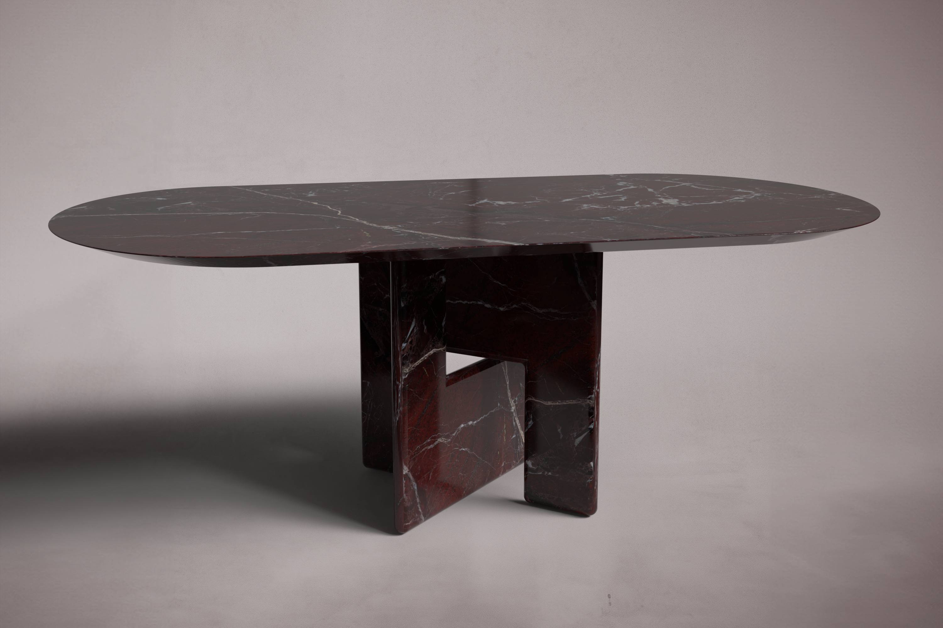 red marble dining table. oval marble dining table. oval red marble dining table. red marble table. custom marble dining table. custom red marble dining table. large marble dining table. outdoor marble dining table.
