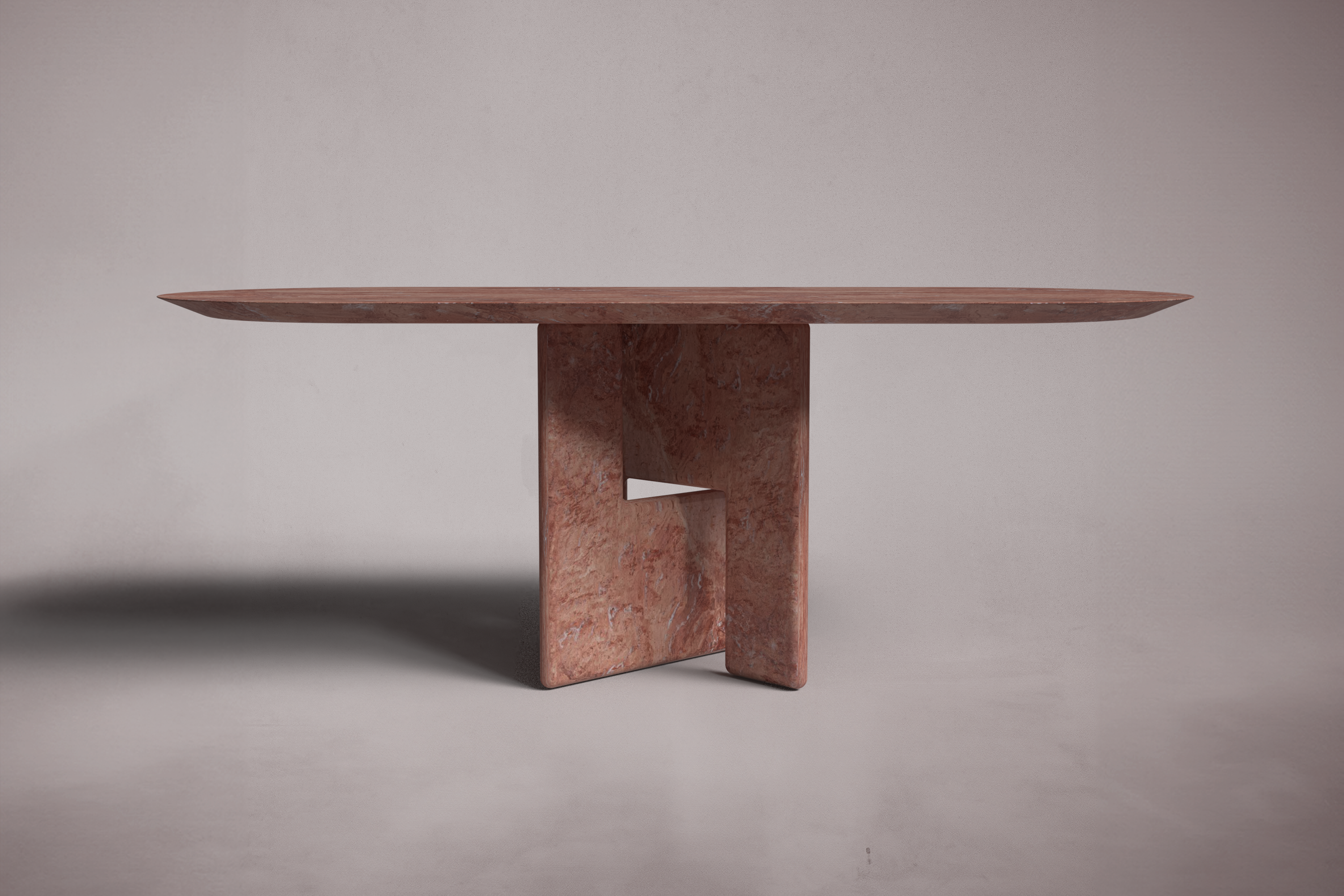 oval red travertine dining table. oval travertine dining table. travertine dining table. red travertine living room table. red travertine outdoor dining table. red travertine table. custom red travertine dining table.