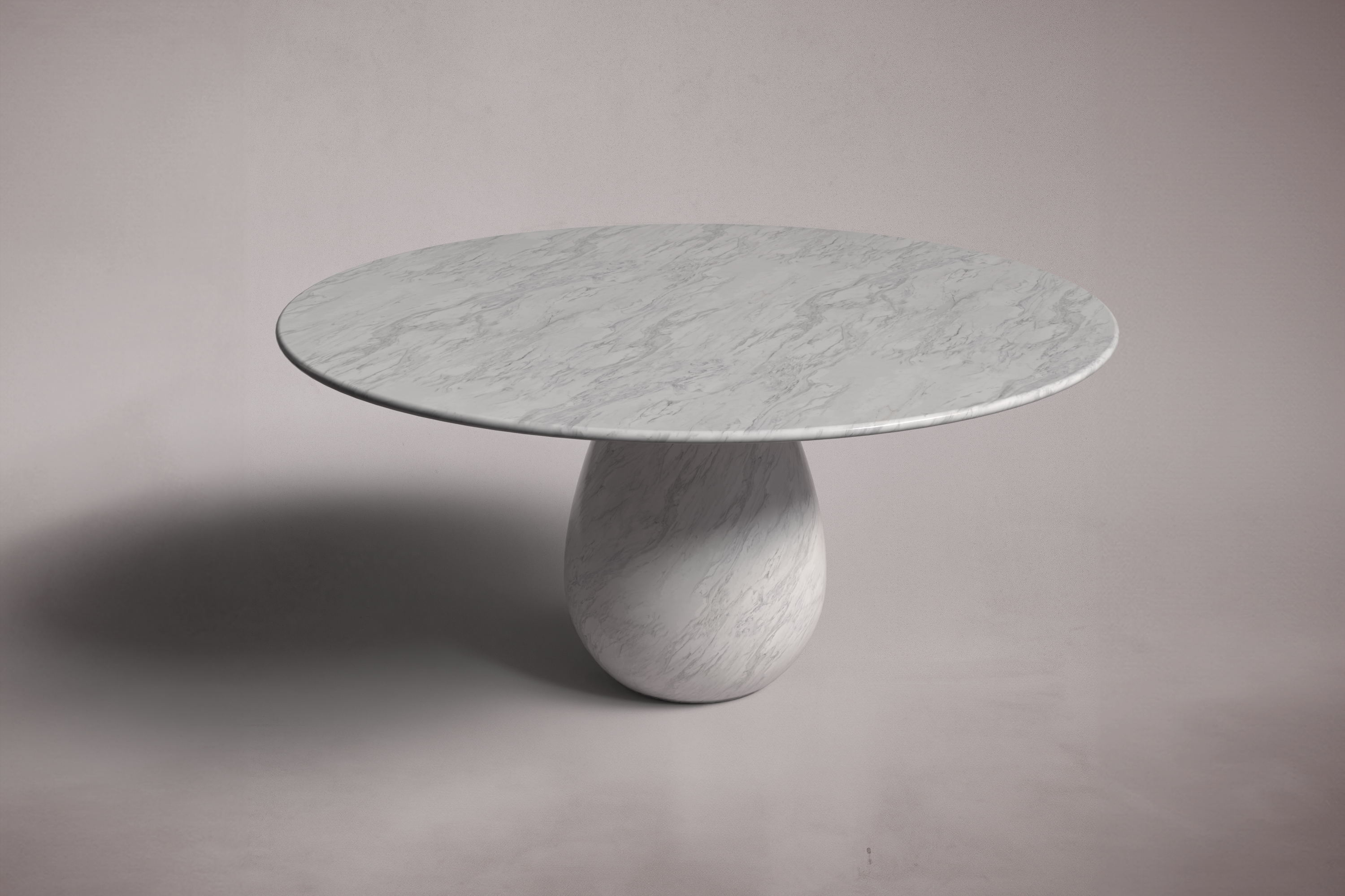 white marble dining table. white round marble dining table. round marble table. white marble table. custom round marble dining table. custom marble table. round marble dining table. round marble living room table.