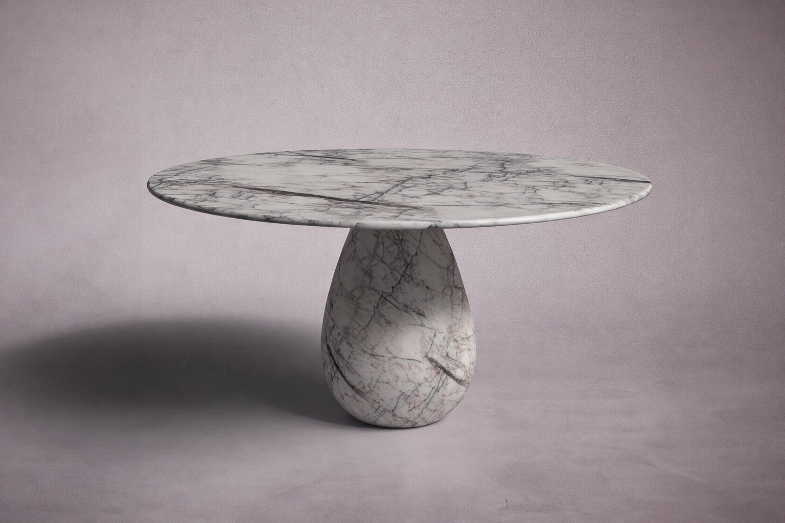 white marble dining table. white round marble dining table. round marble table. white marble table. custom round marble dining table. custom marble table. round marble dining table. round marble living room table.
