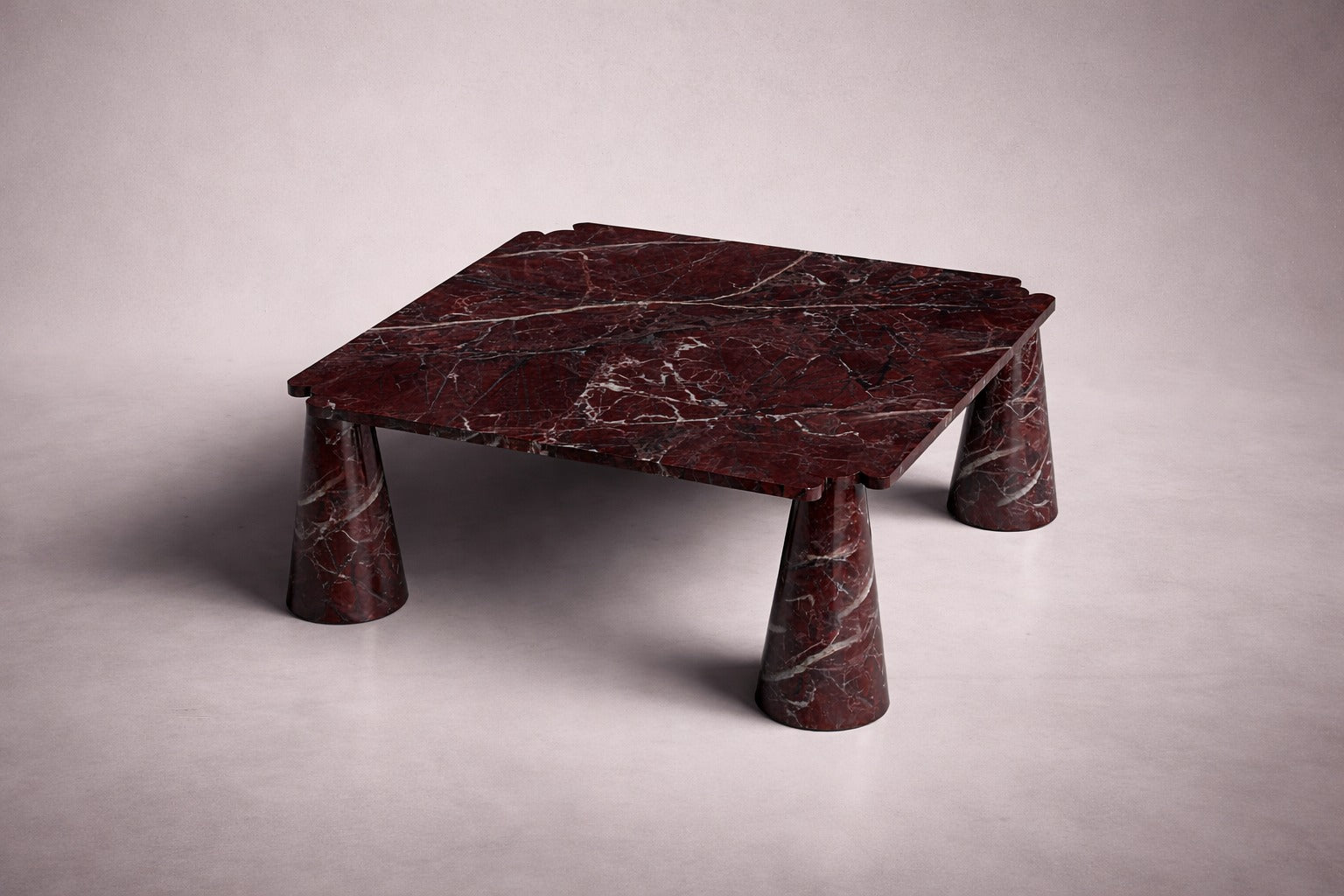 red marble coffee table. marble coffee table. red marble center table. oval red marble center table. custom marble coffee table. bespoke marble coffee table. 