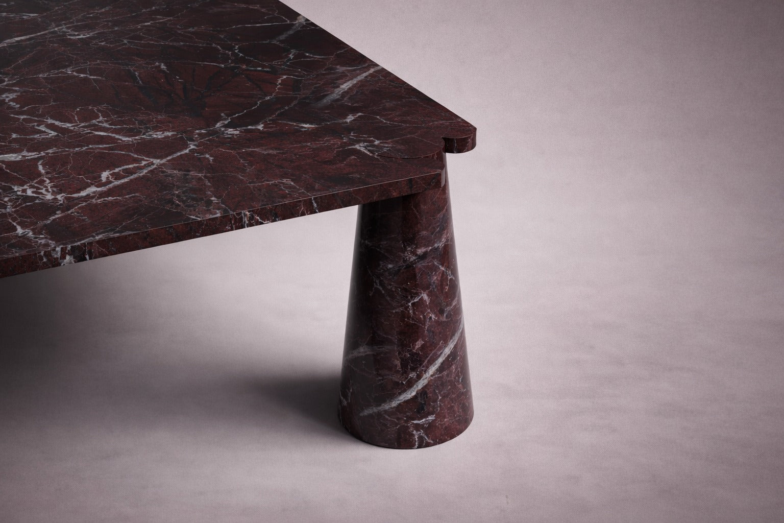 red marble coffee table. marble coffee table. red marble center table. oval red marble center table. custom marble coffee table. bespoke marble coffee table. 