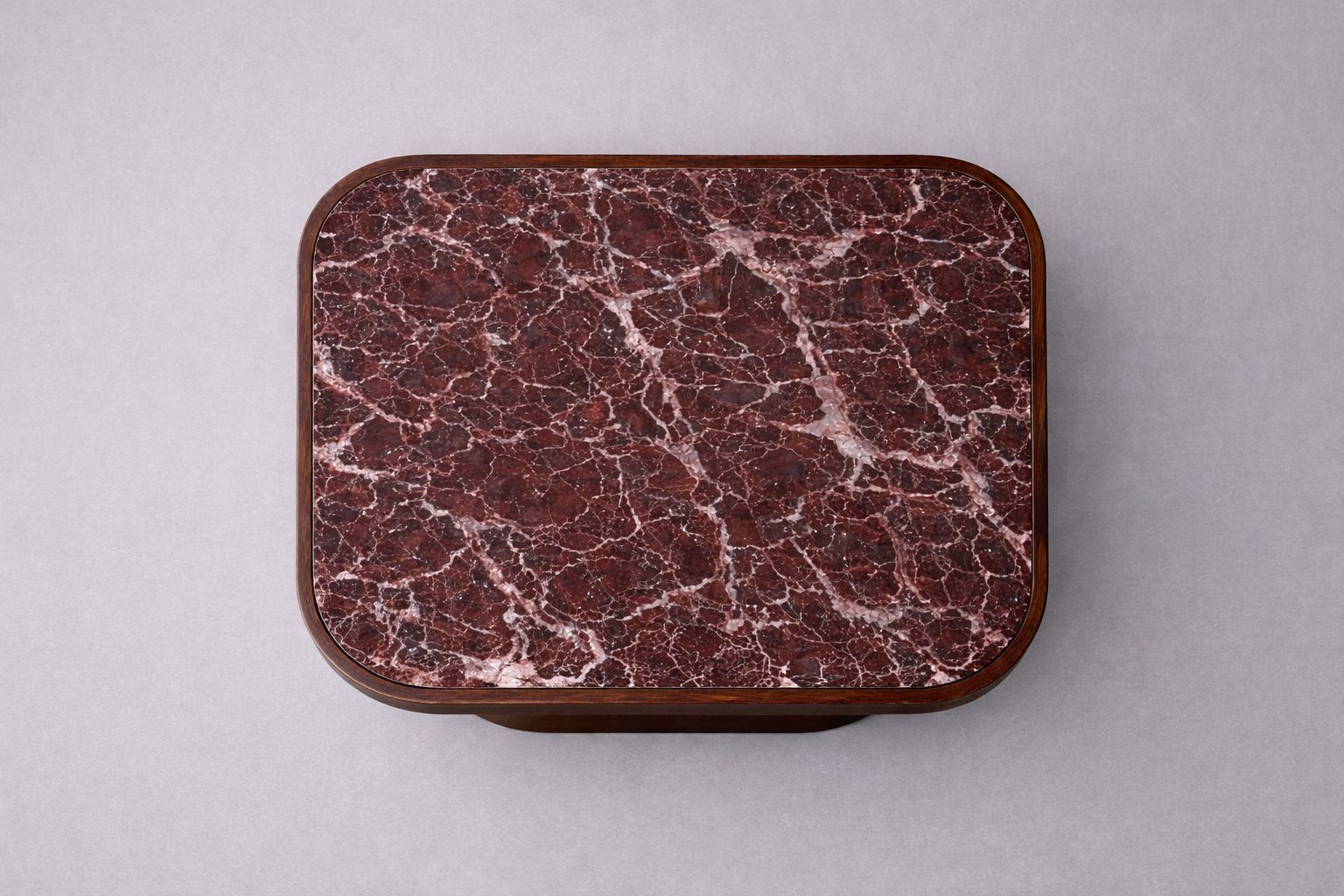 red marble coffee table. marble coffee table. red marble center table. oval red marble center table. custom marble coffee table. bespoke marble coffee table. 