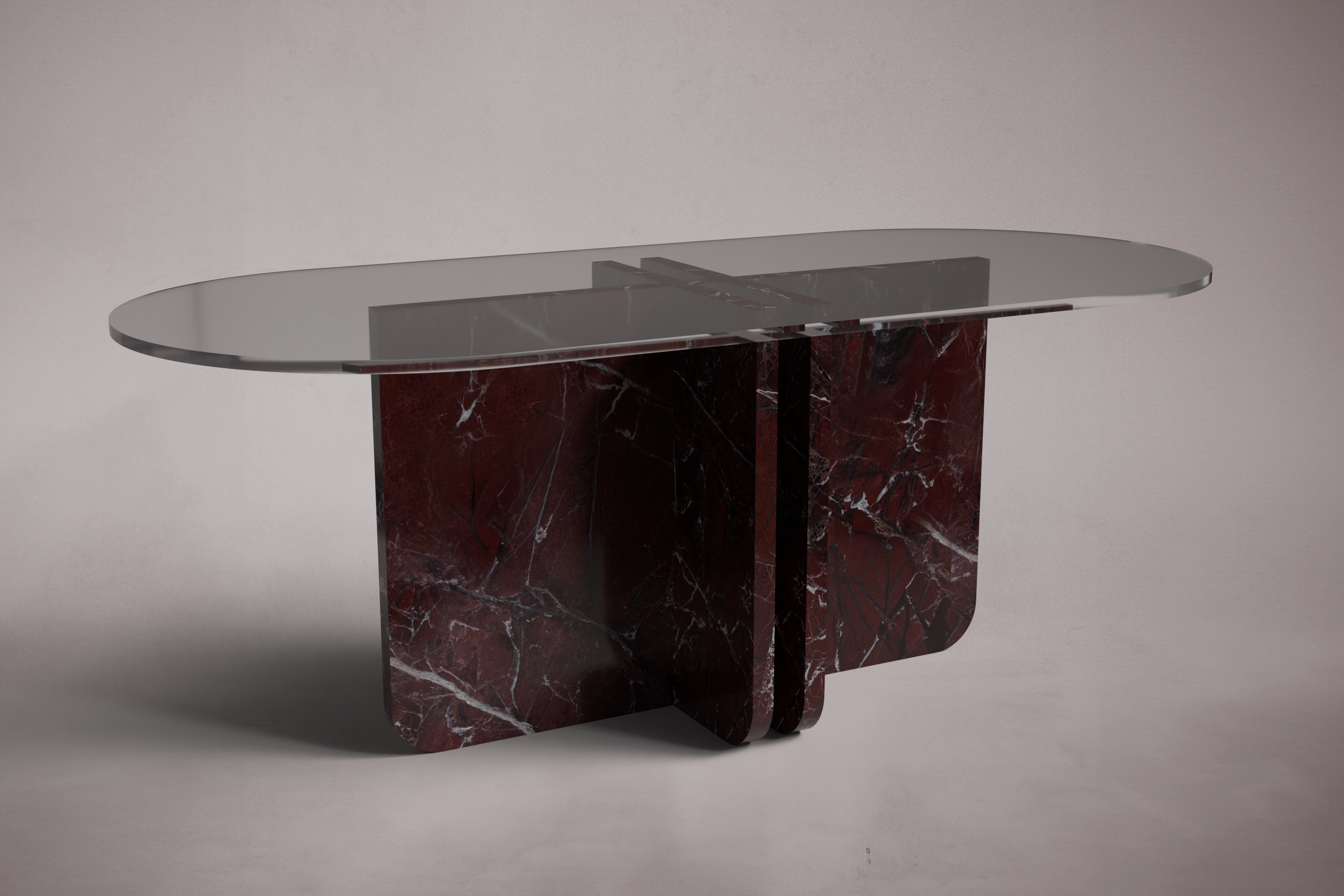 red marble dining table. oval marble dining table. oval red marble dining table. red marble table. custom marble dining table. custom red marble dining table. large marble dining table. outdoor marble dining table.