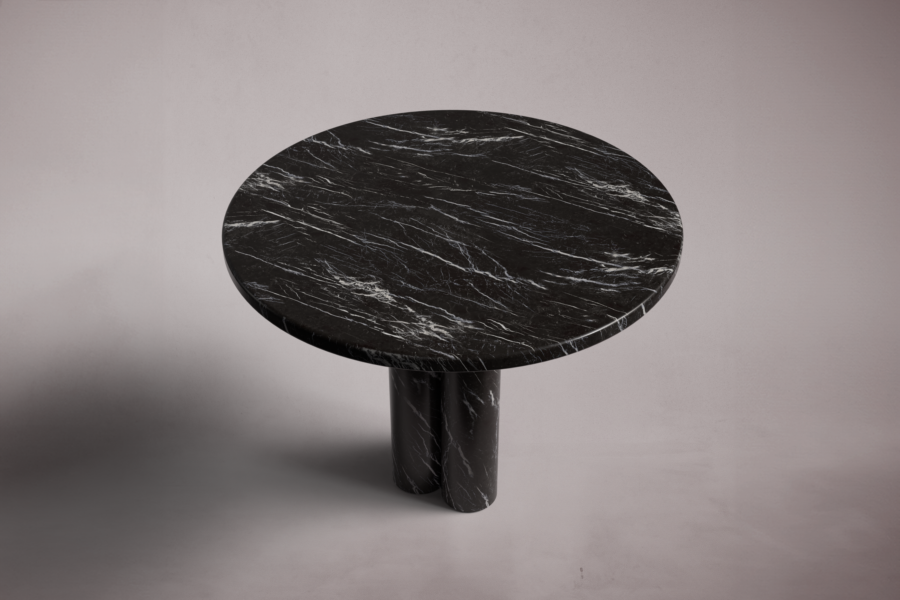black marble dining table. black marble round dining table. round marble dining table. black marble table. black marble living room table. black marble entryway table. black marble entry table. round black marble entry table. custom marble dining table. custom round marble dining table.